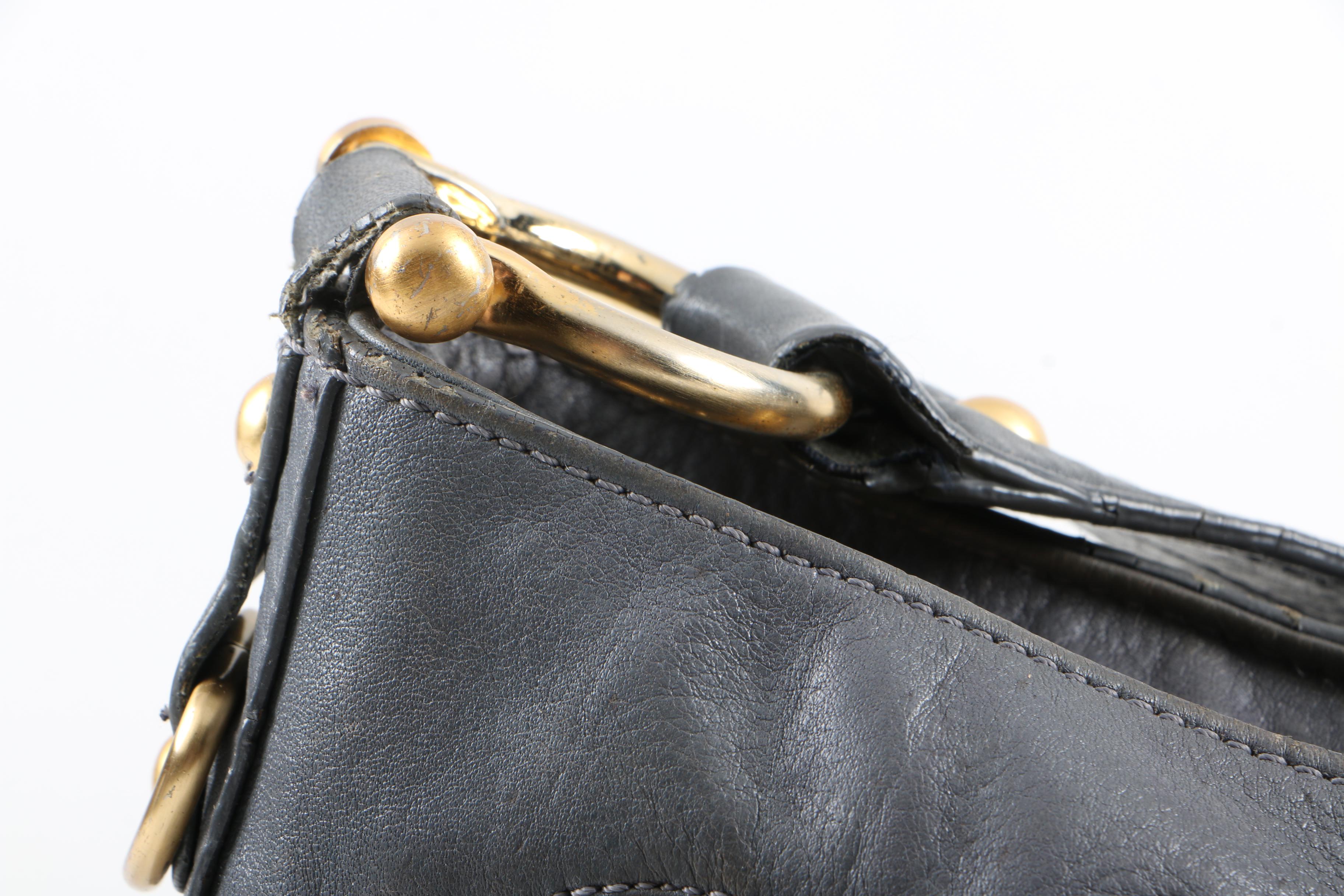 Leather Handbags Including Steve Madden