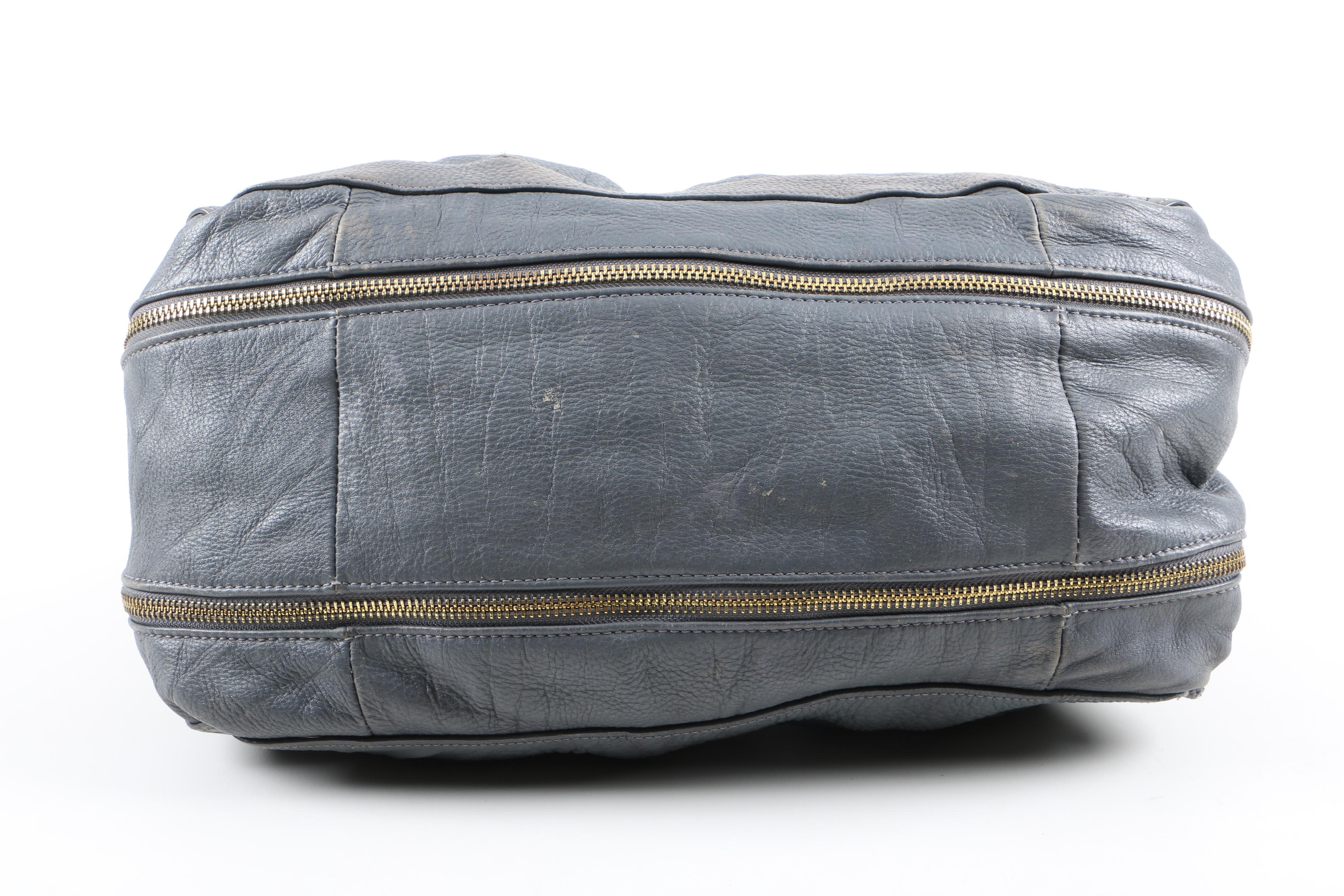 Leather Handbags Including Steve Madden