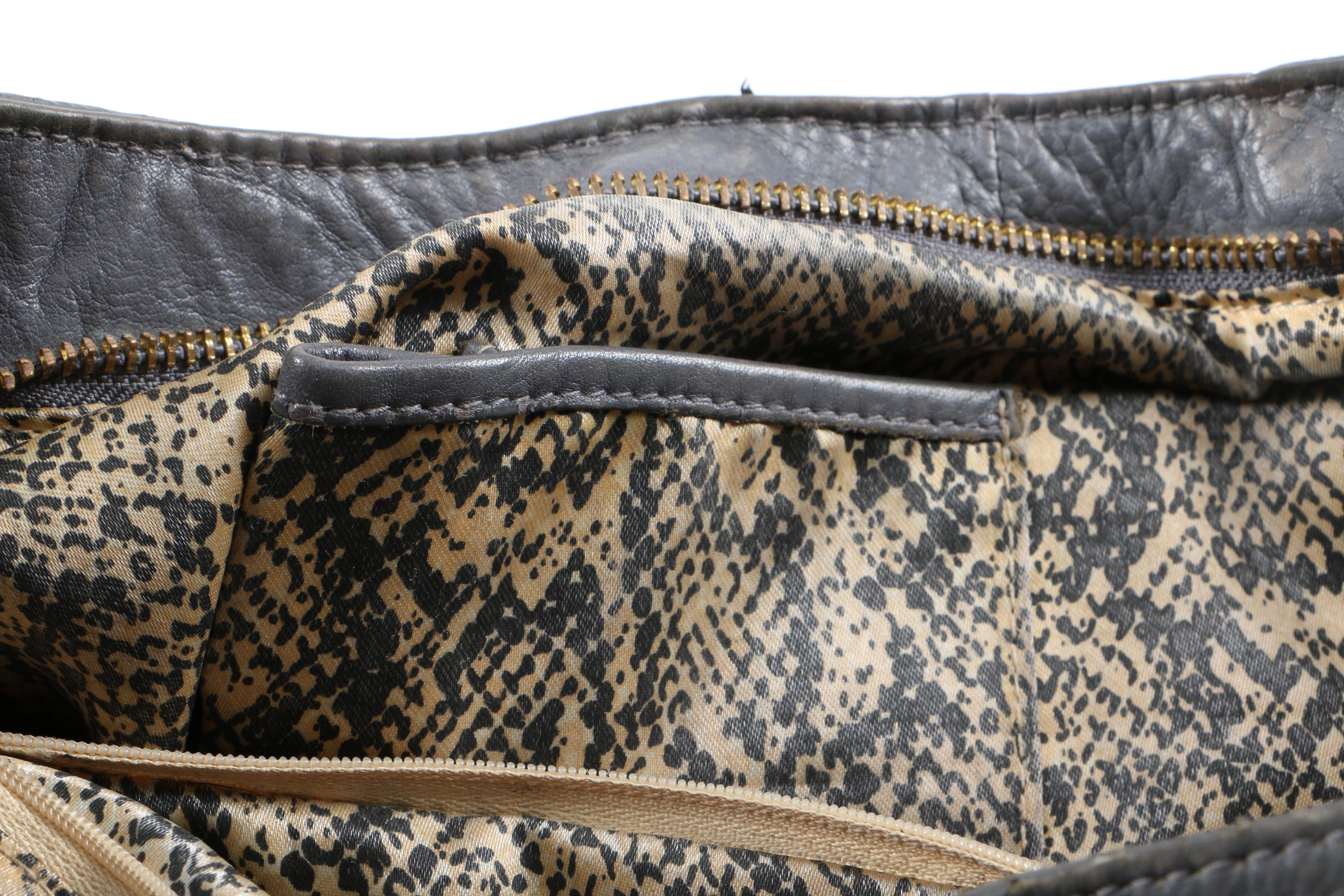 Leather Handbags Including Steve Madden