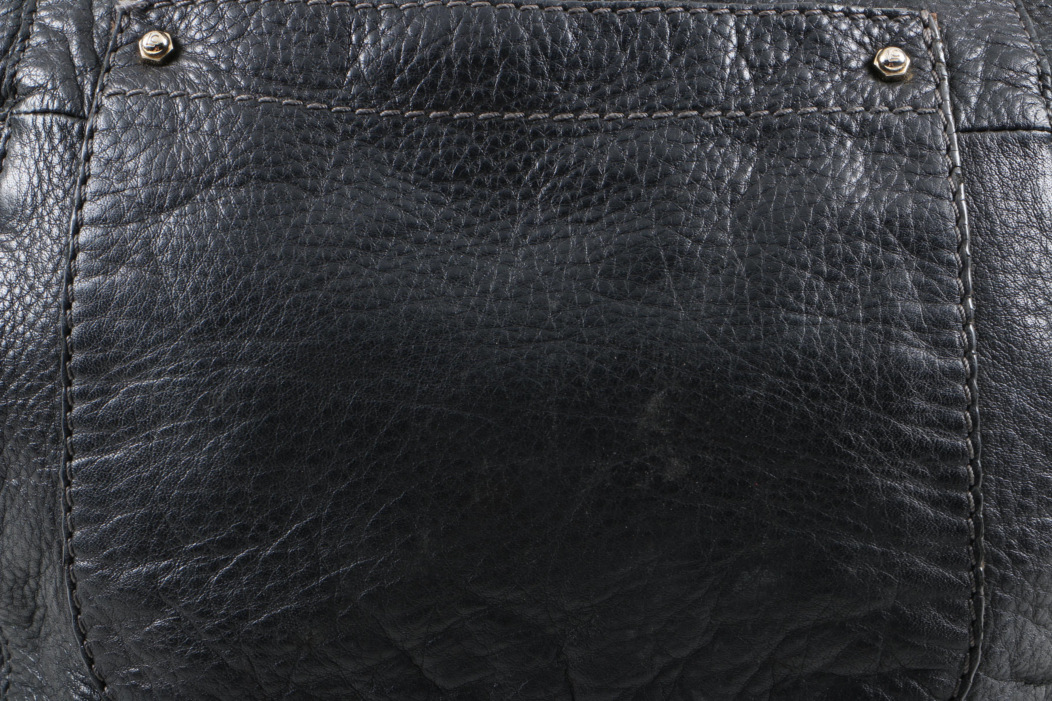 Leather Handbags Including Steve Madden