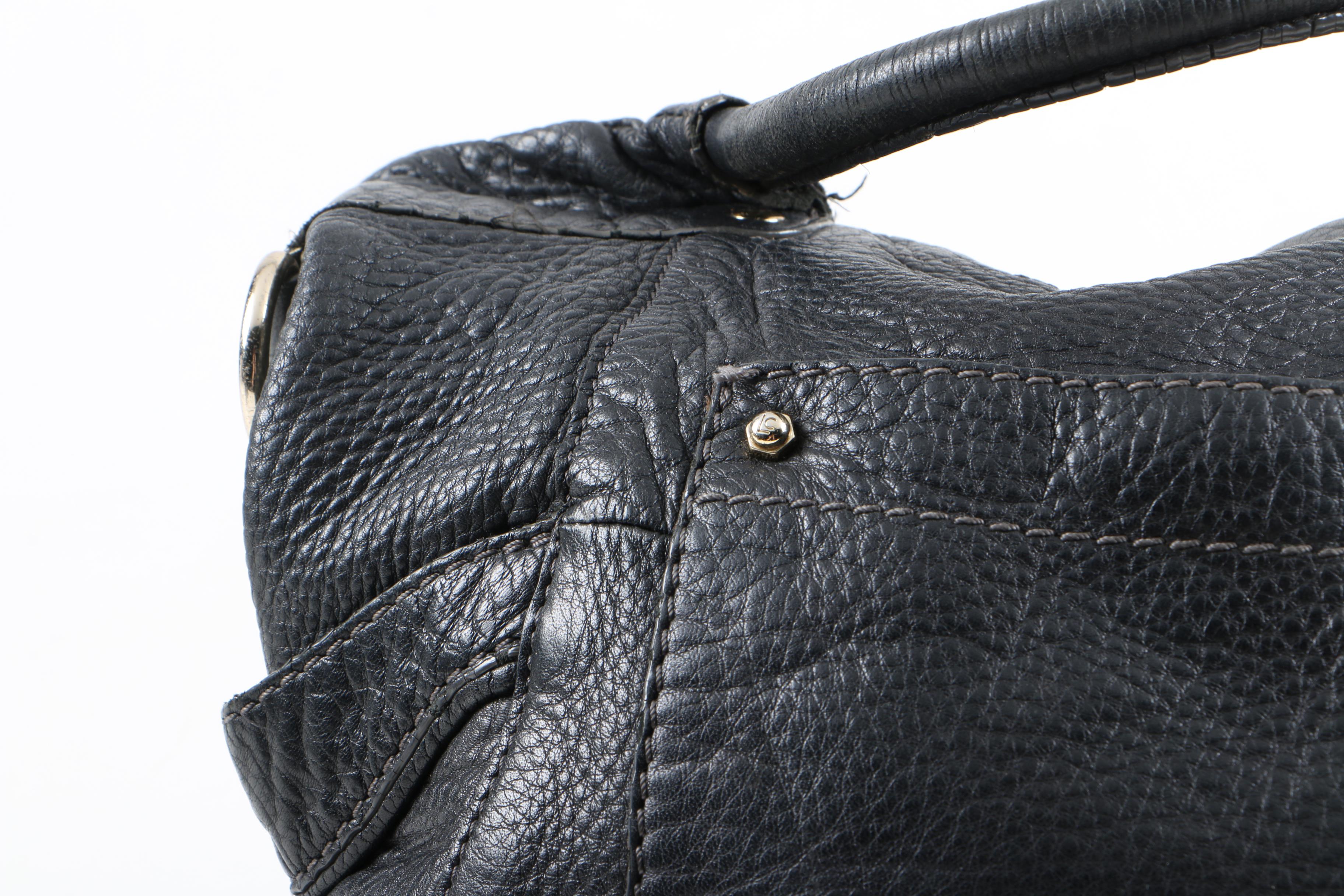 Leather Handbags Including Steve Madden