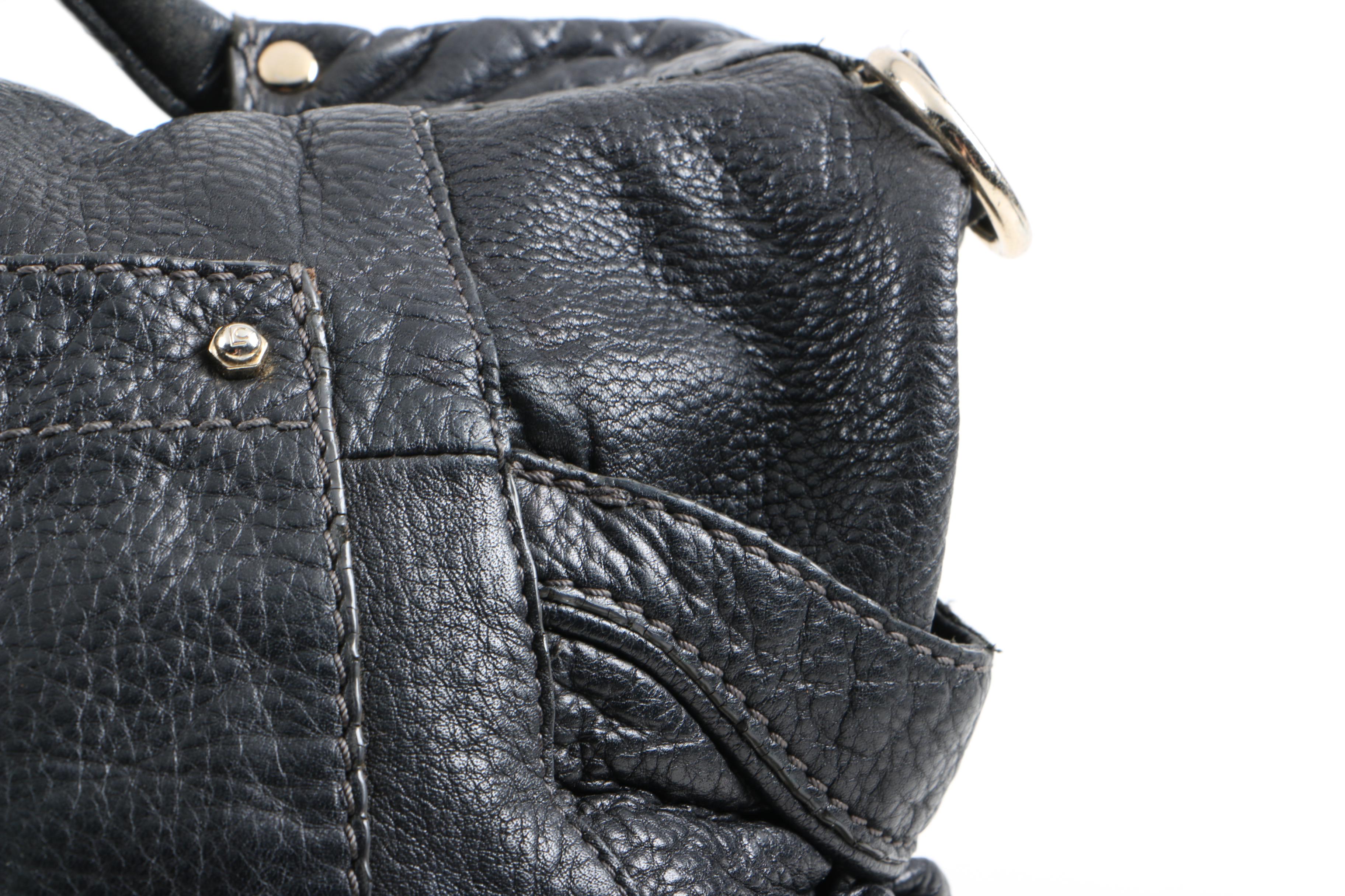 Leather Handbags Including Steve Madden