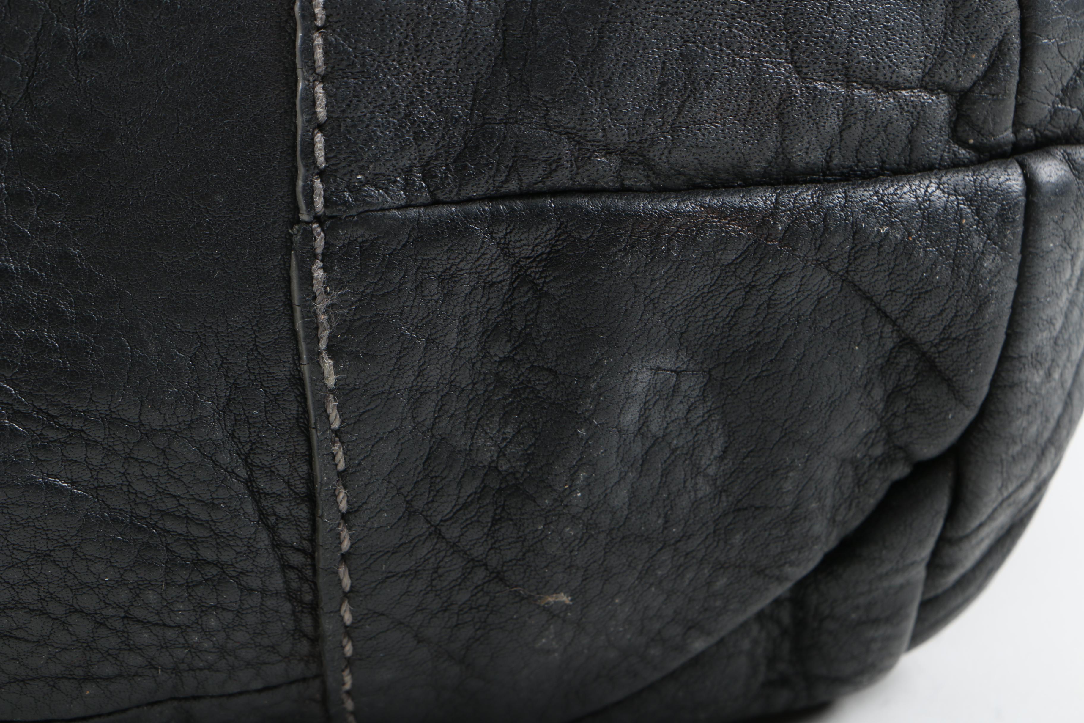 Leather Handbags Including Steve Madden