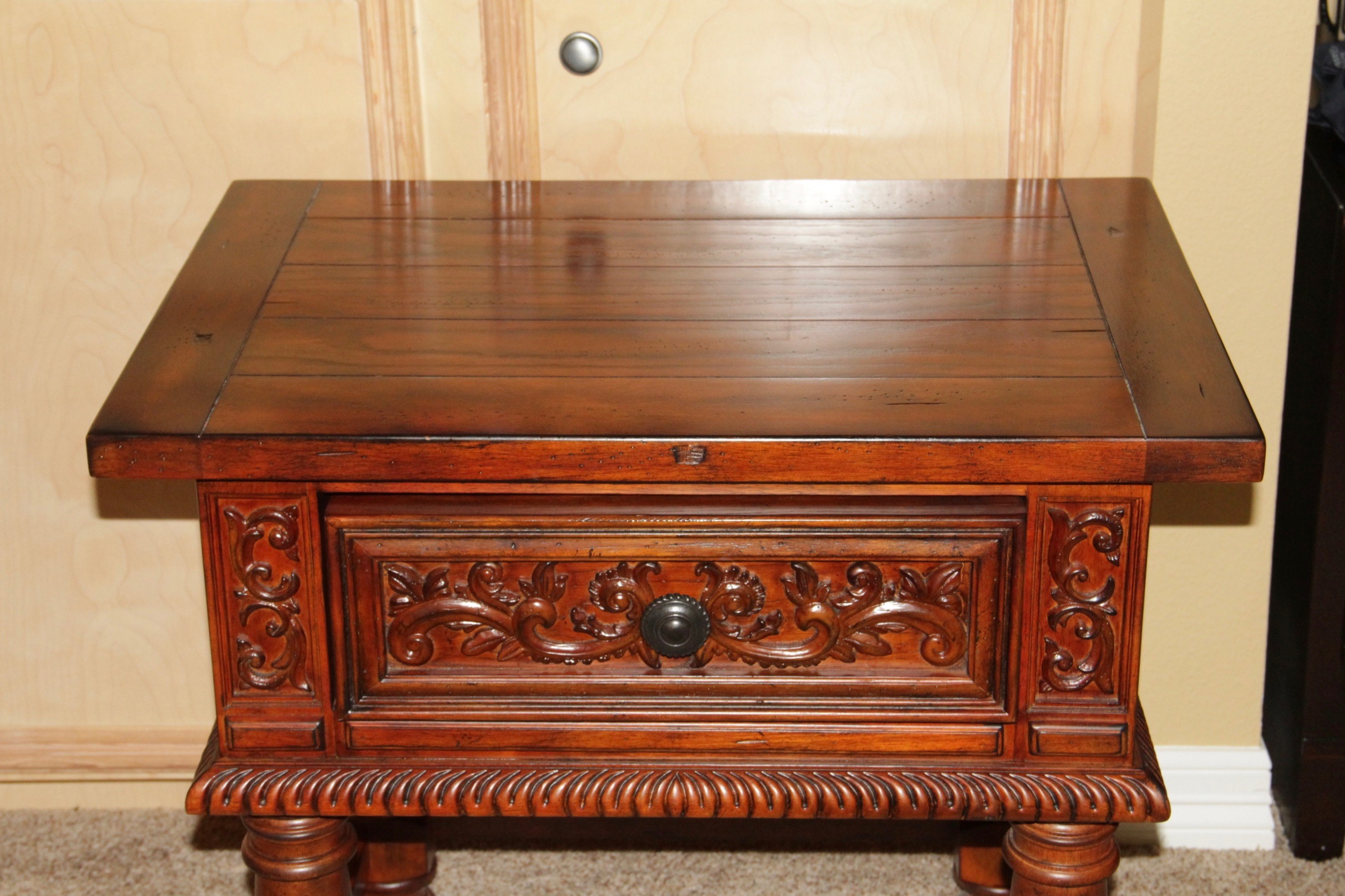 Side Table by Broyhill