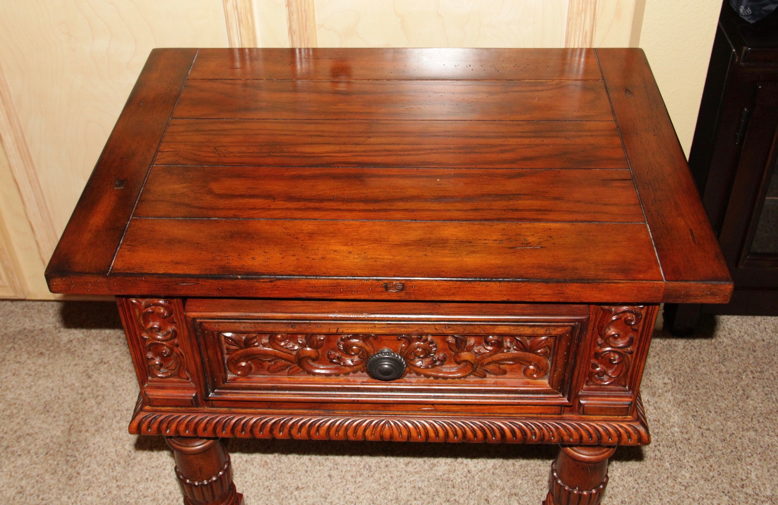 Side Table by Broyhill