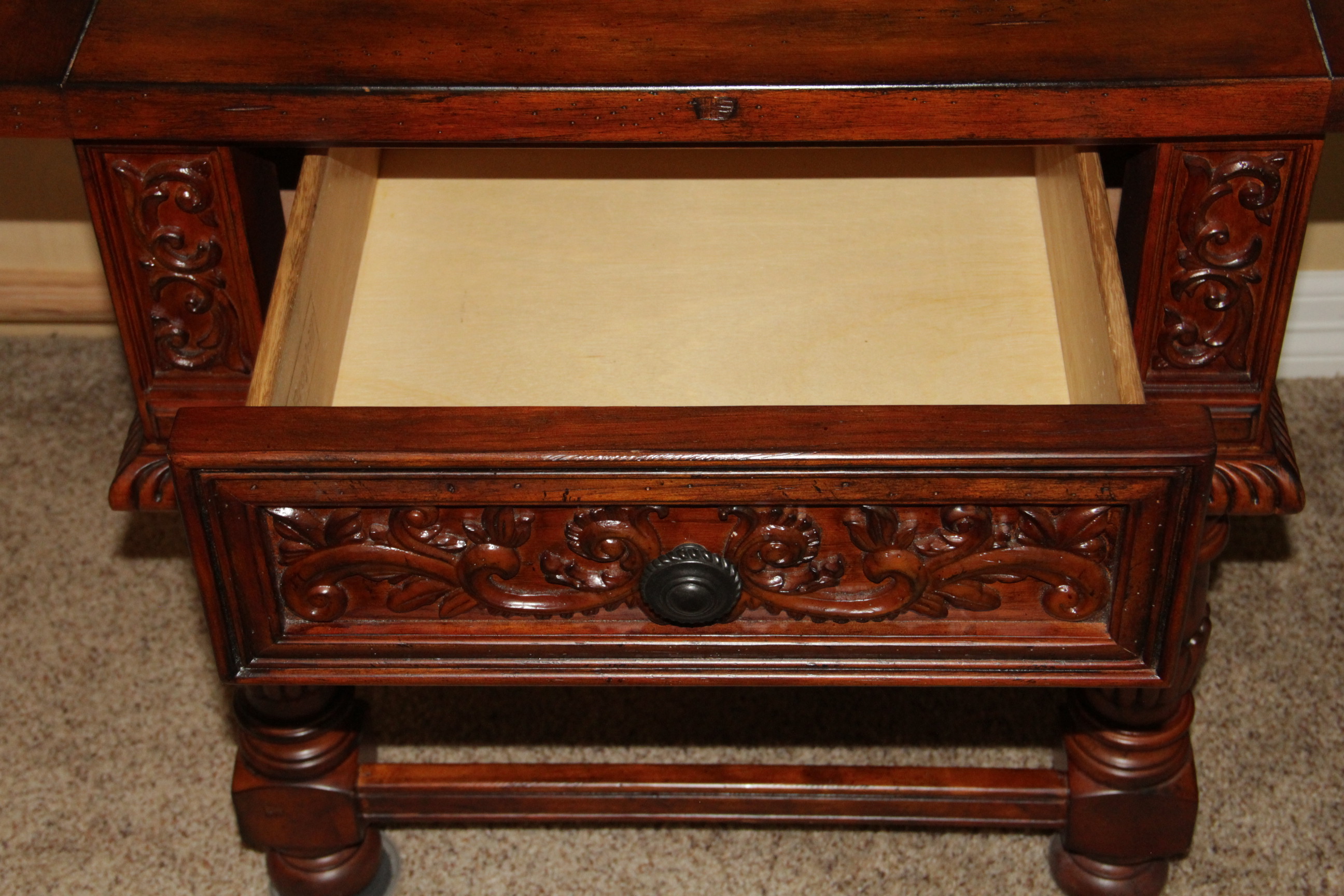 Side Table by Broyhill