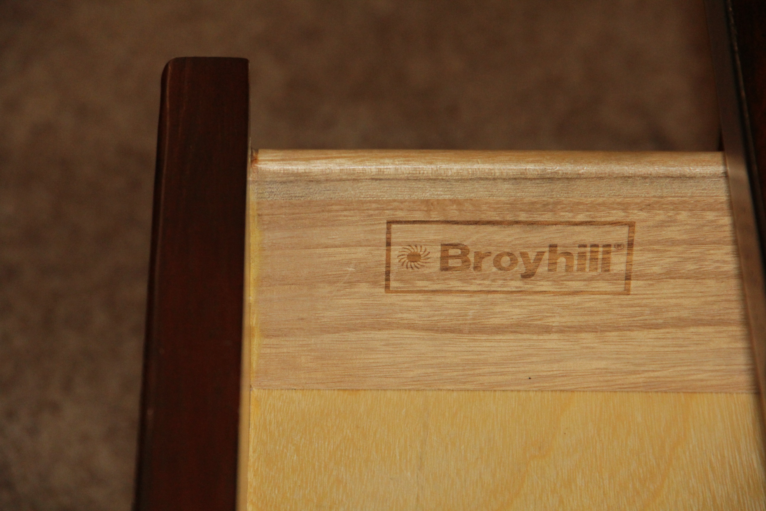 Side Table by Broyhill