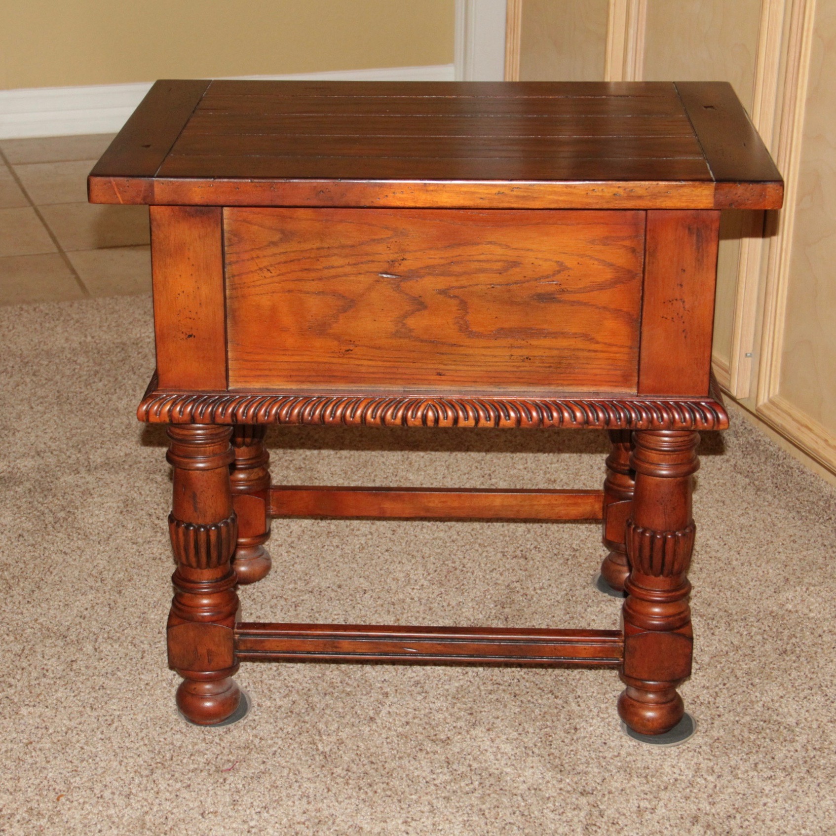 Side Table by Broyhill