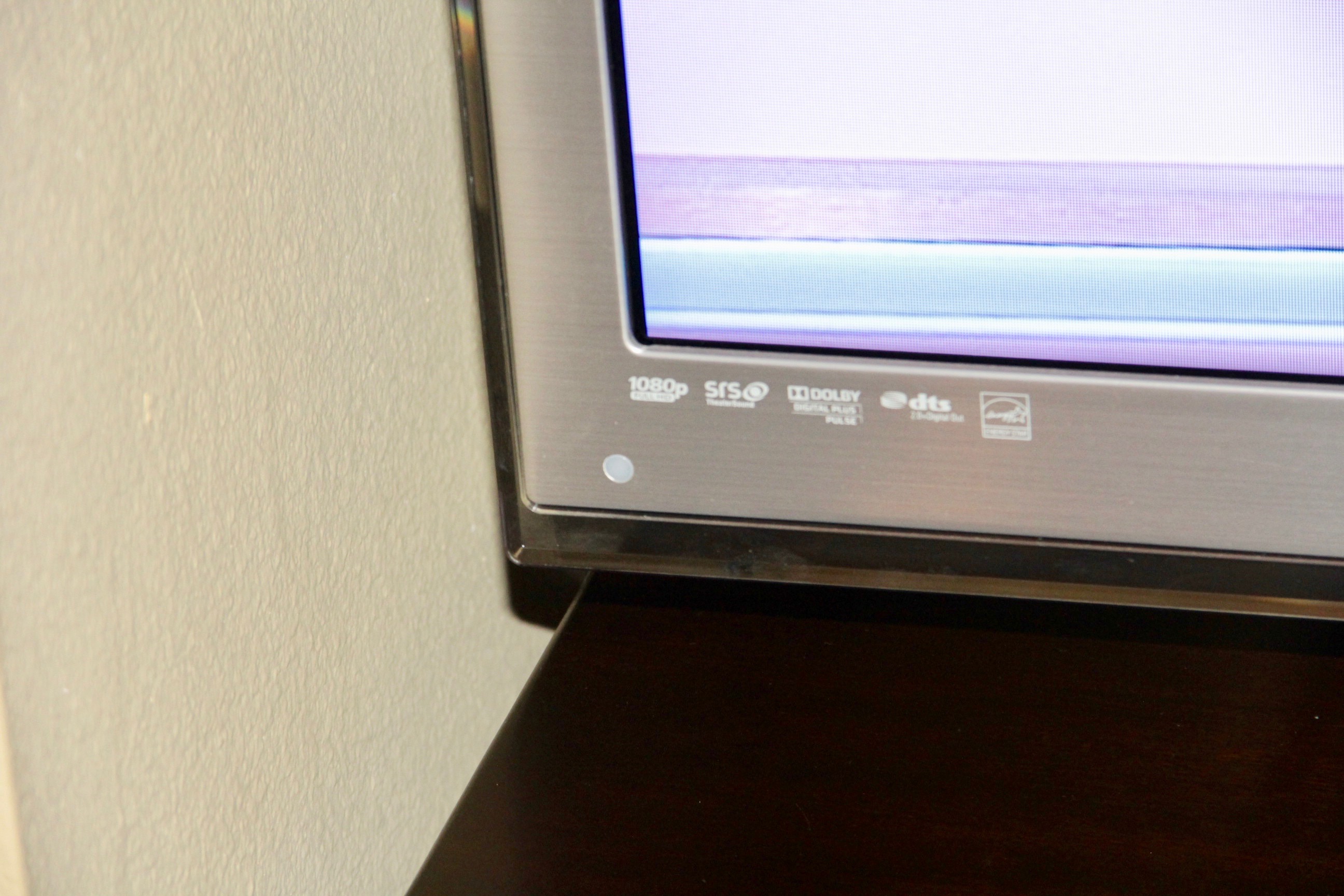 Samsung 3D 1080P Full HDTV