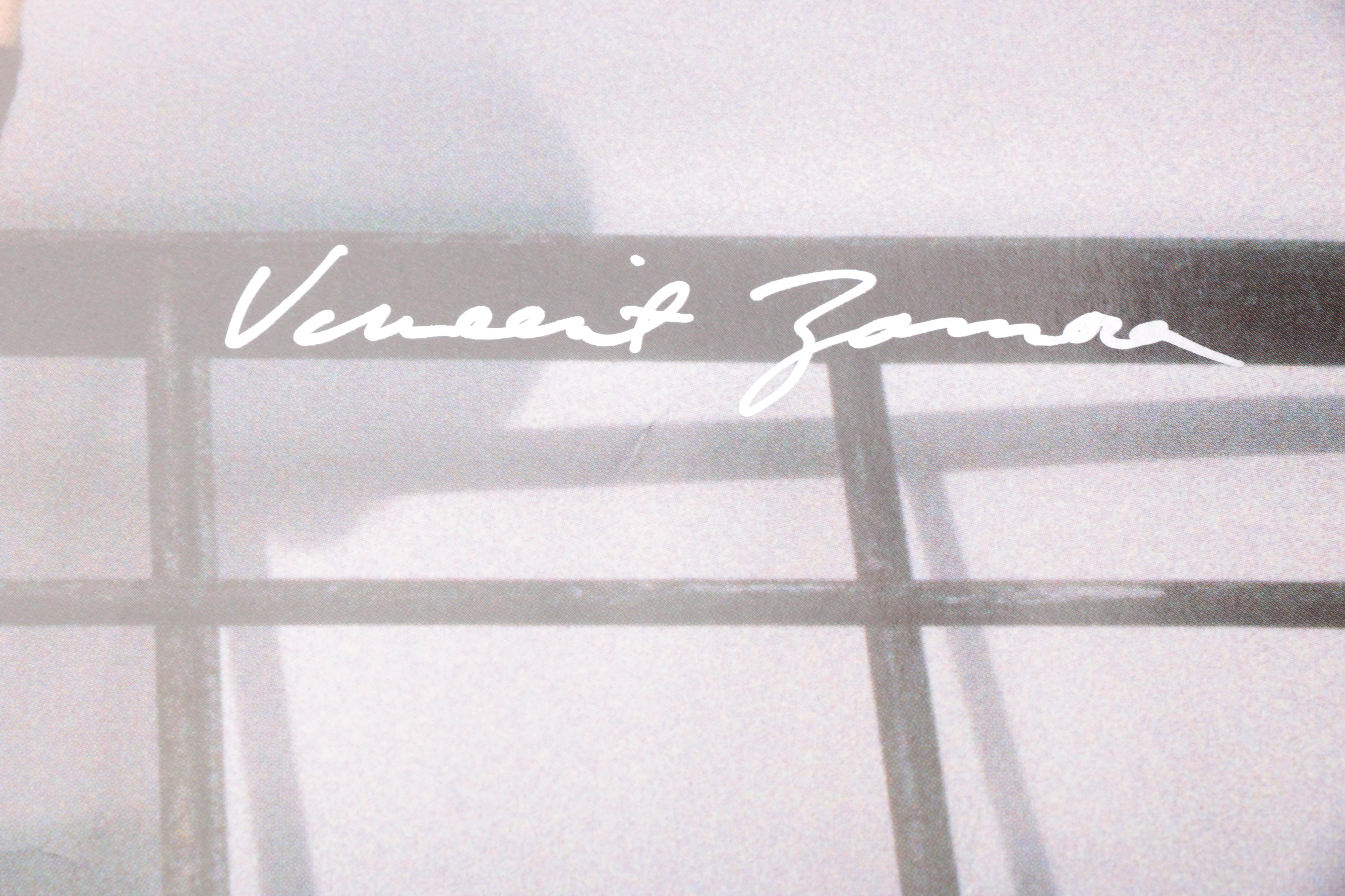 Autographed "West Side Story" Poster