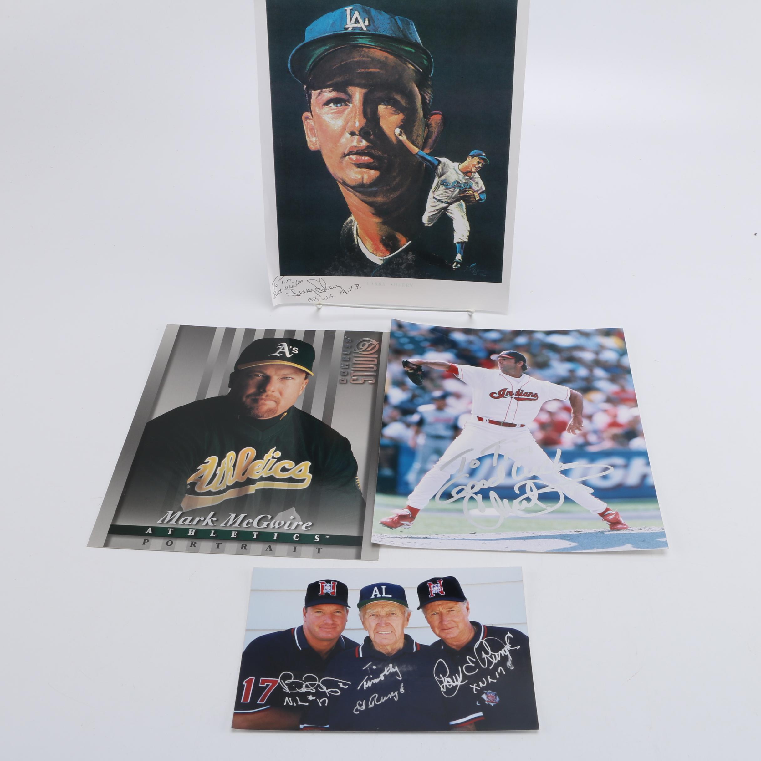 Baseball Memorabilia