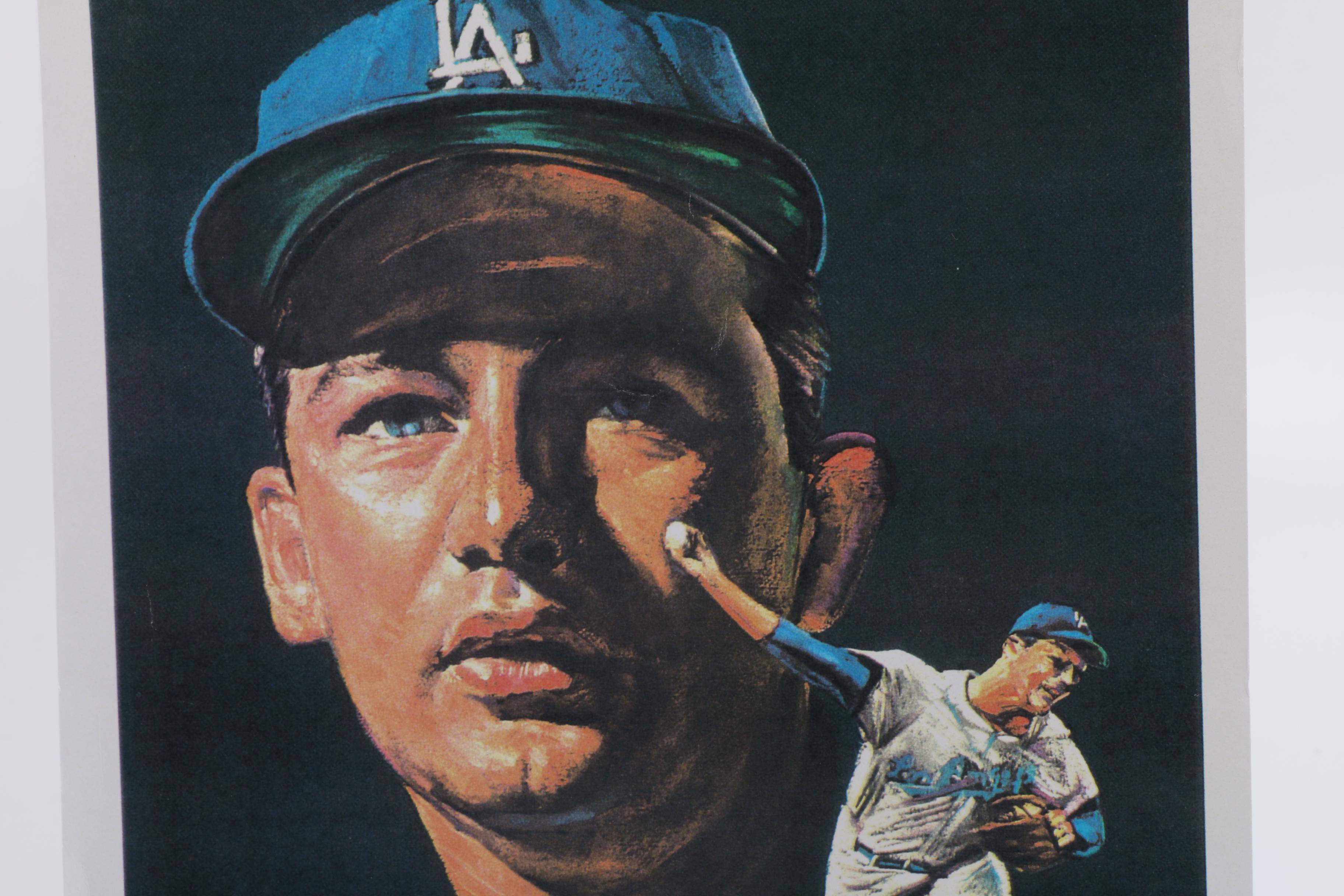 Baseball Memorabilia