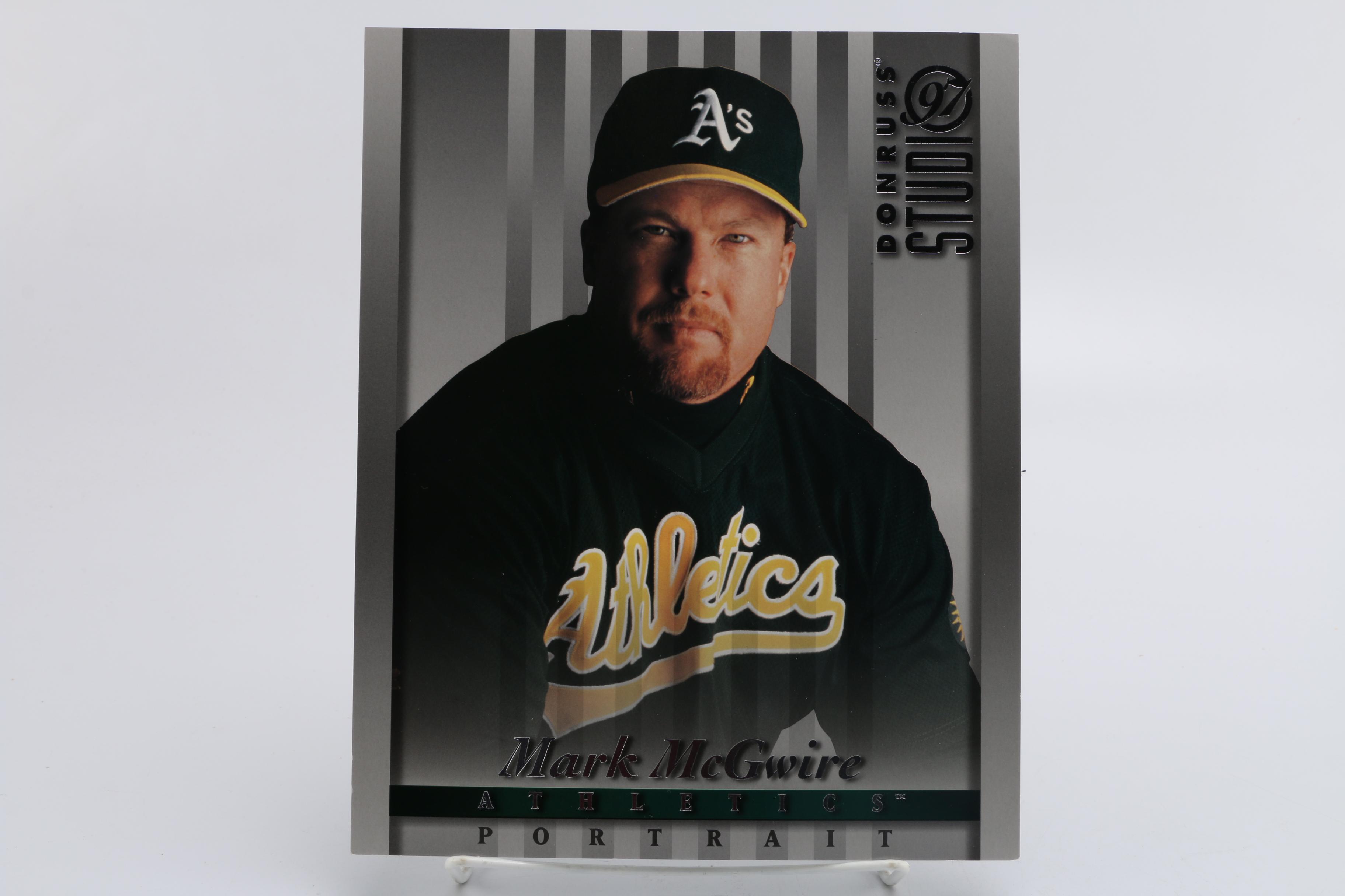 Baseball Memorabilia