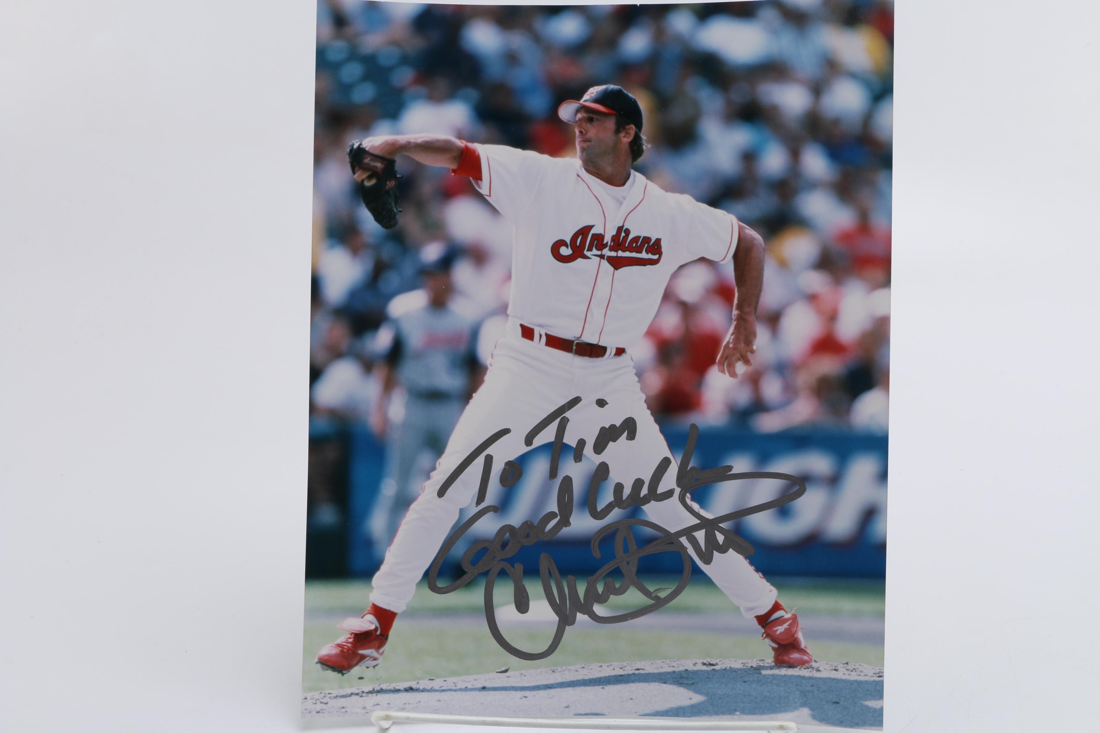 Baseball Memorabilia