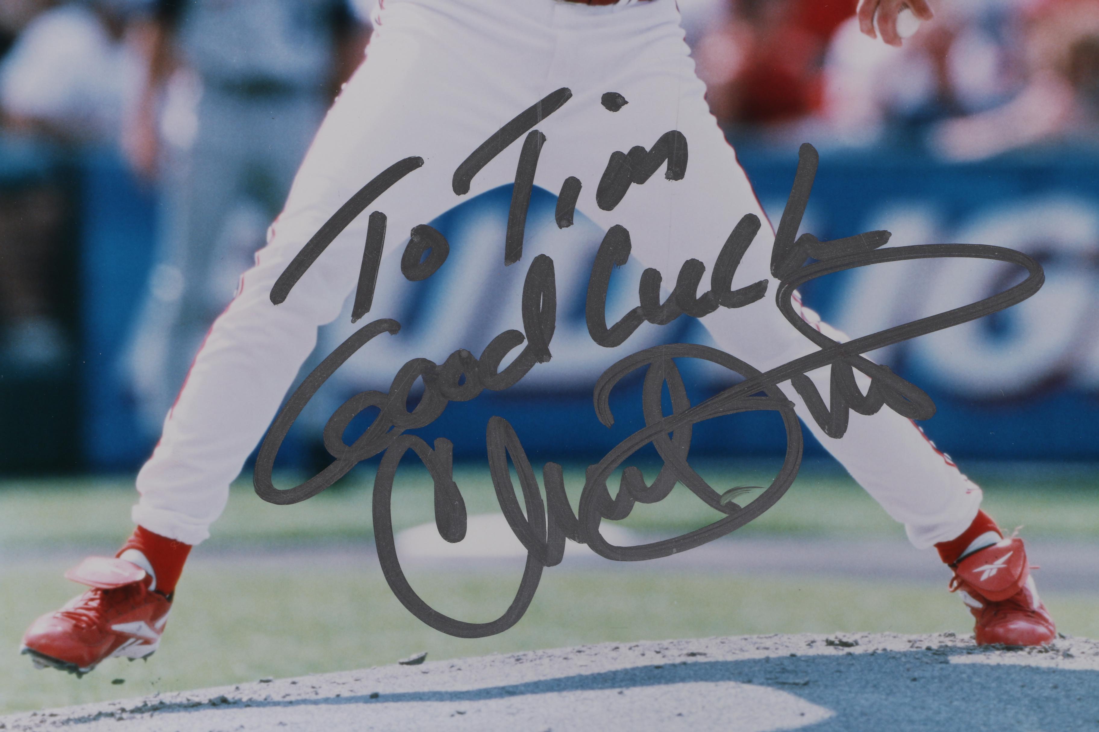 Baseball Memorabilia