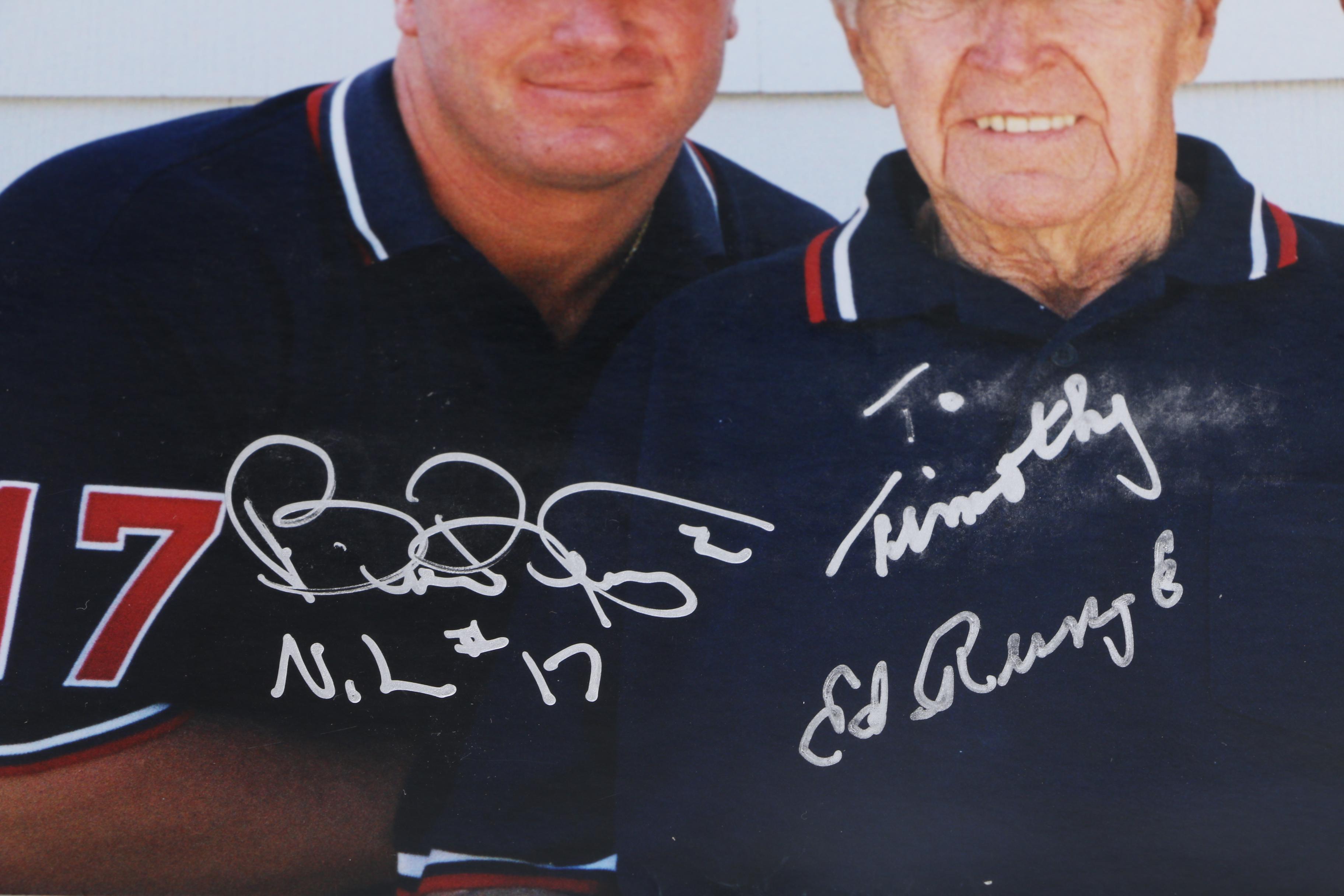 Baseball Memorabilia