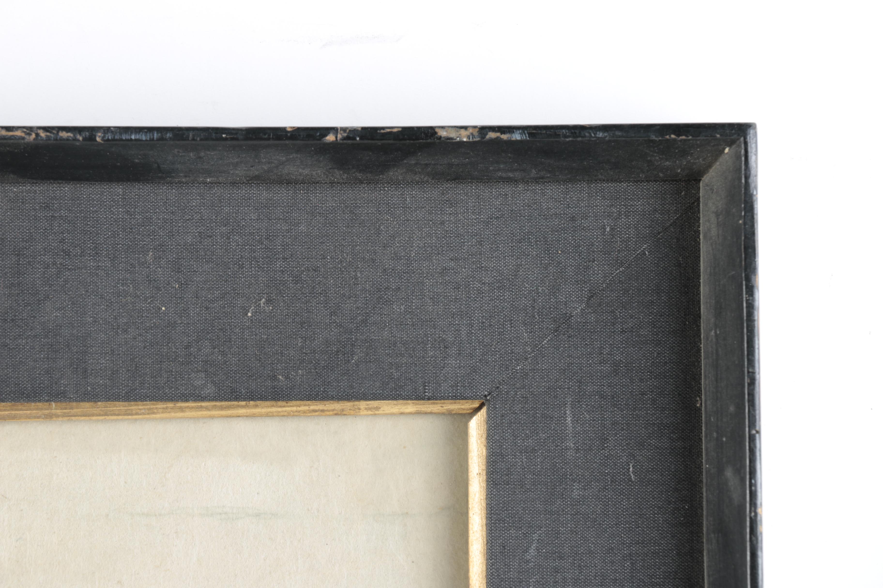 Southeast Asian Rubbing of Battling Buddhist Demon Figures