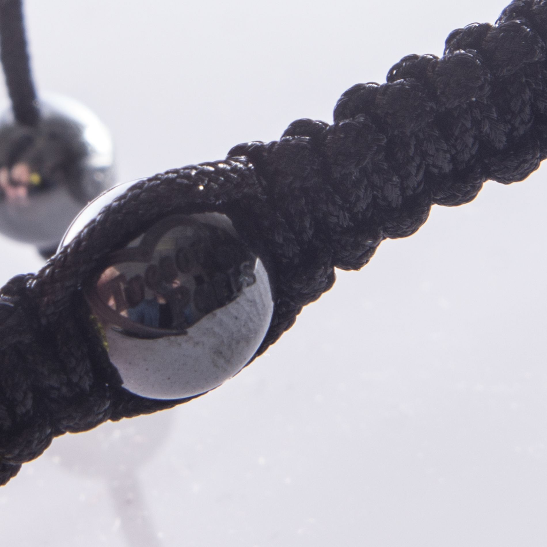 Shamballa Style Bracelets featuring Tresor Paris