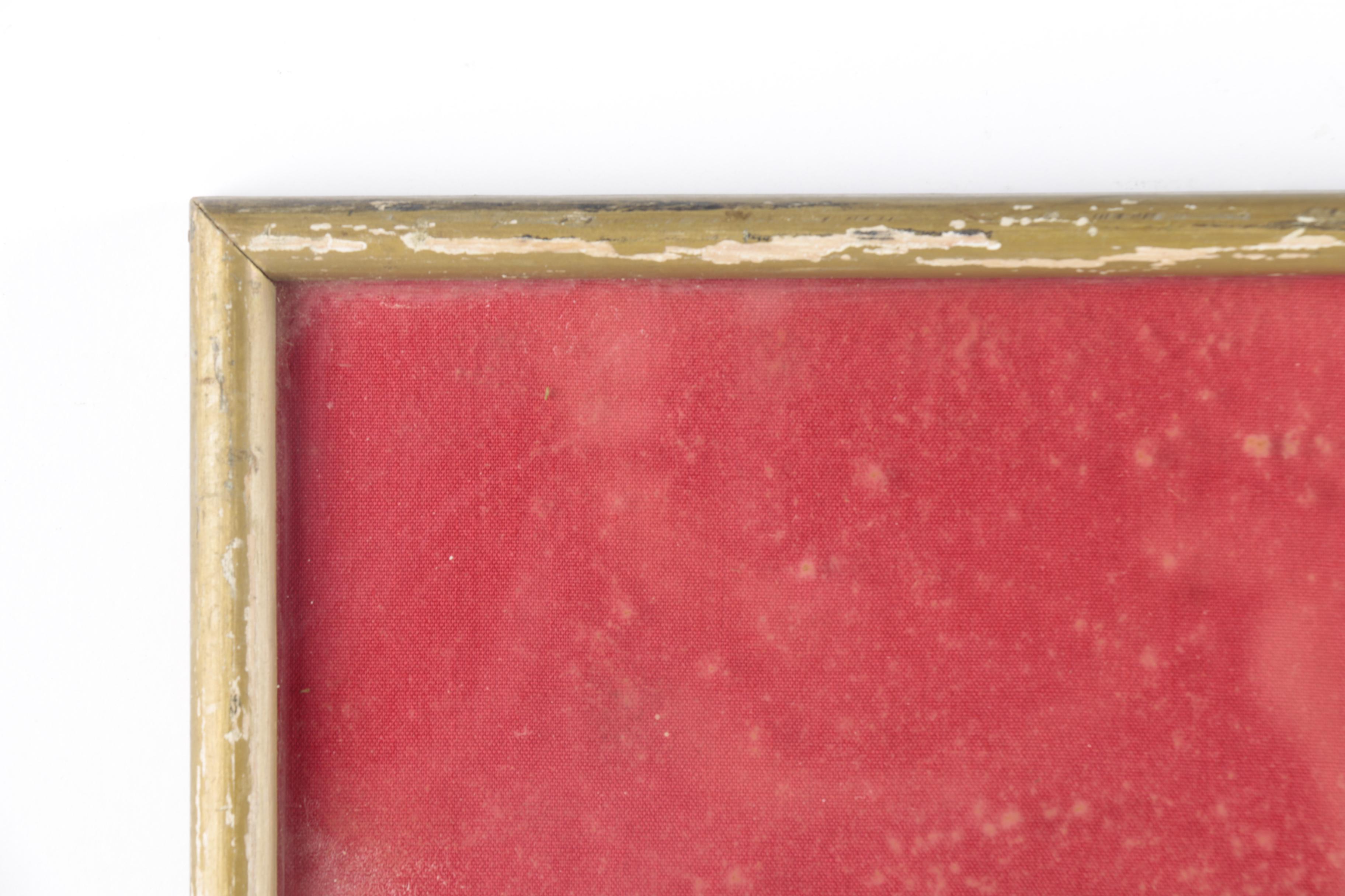 Offset Lithograph on Paper After Le Minh of Coastal Scene