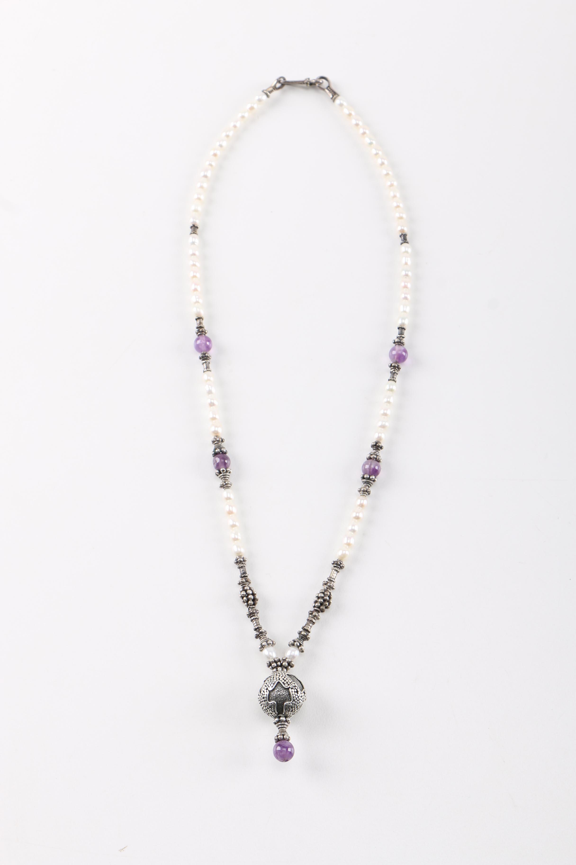 Vintage Inspired Sterling Silver Jewelry