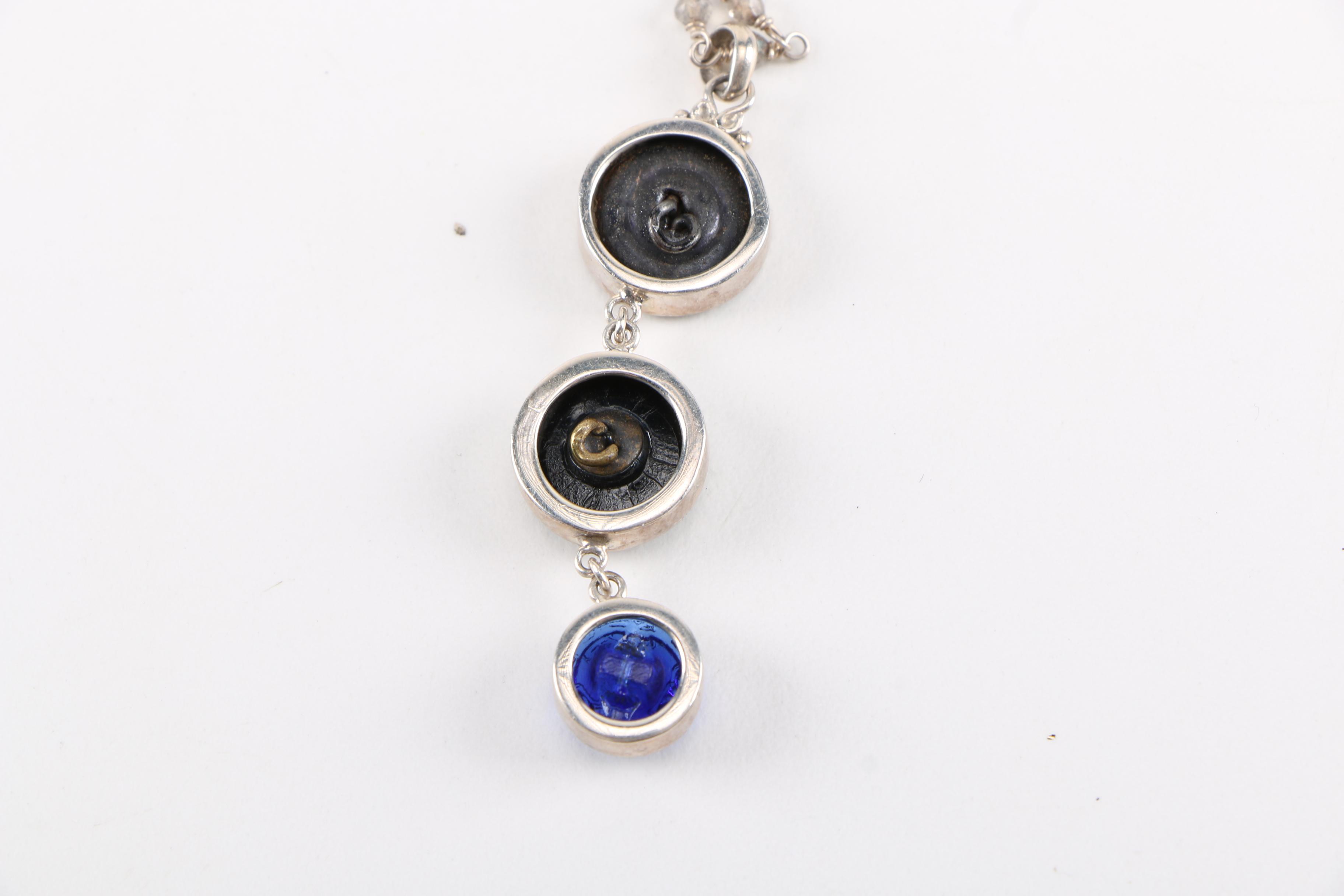 Vintage Inspired Sterling Silver Jewelry