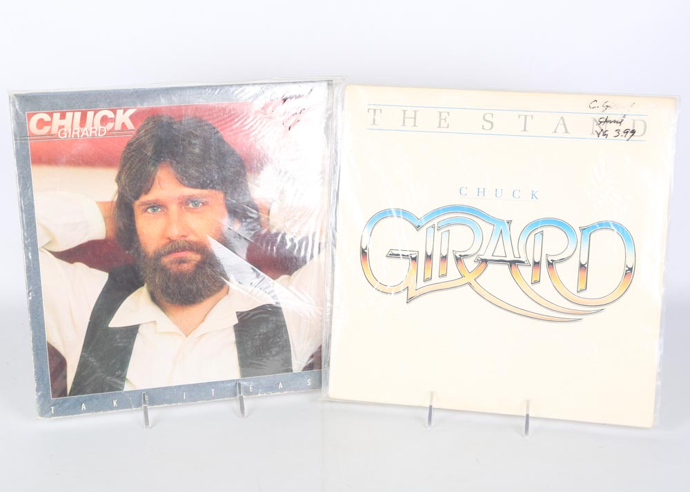 Inspirational LPs Featuring Elvis, Andrae Crouch, Imperials, More