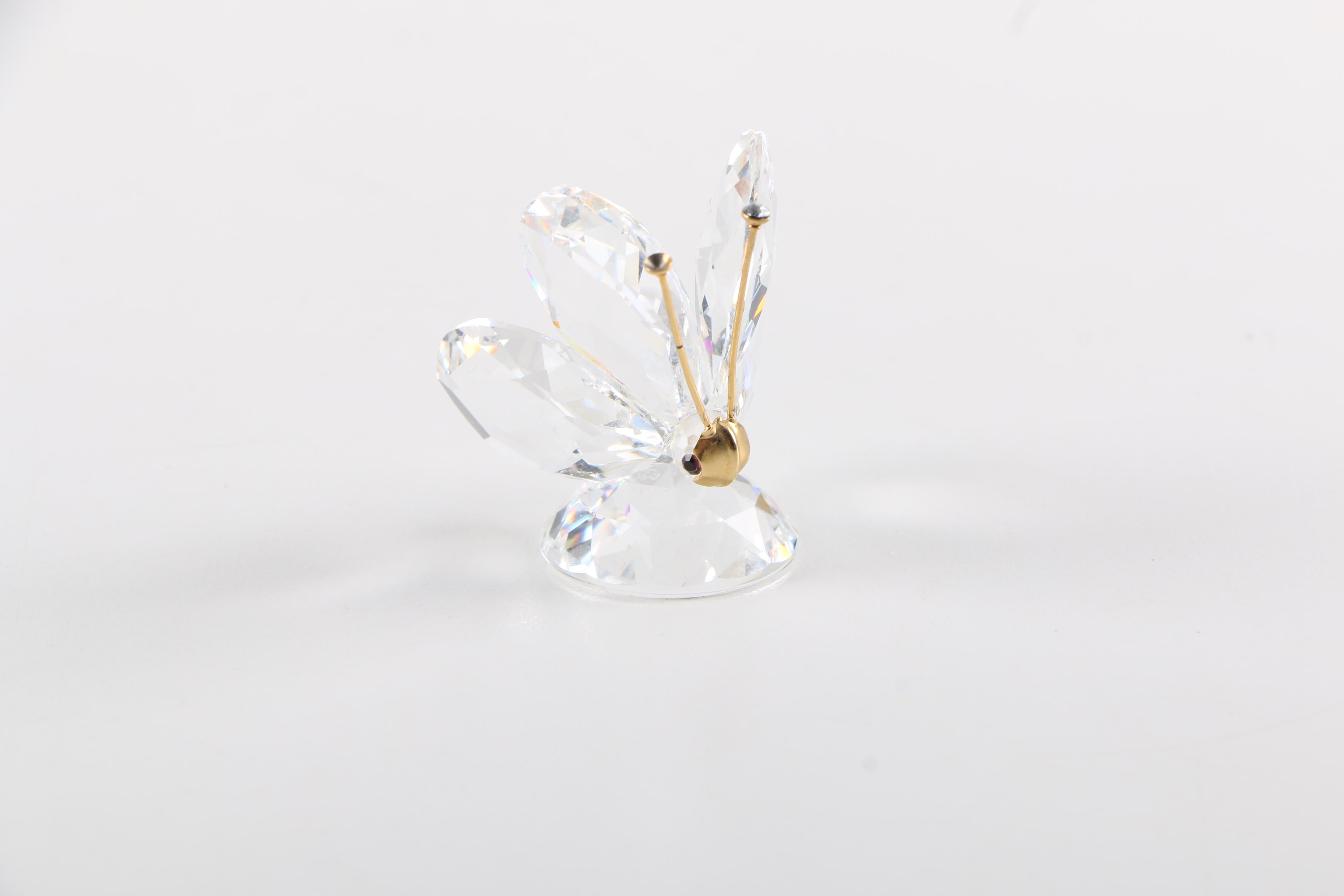 Assorted Brooches Including St. John and Swarovski