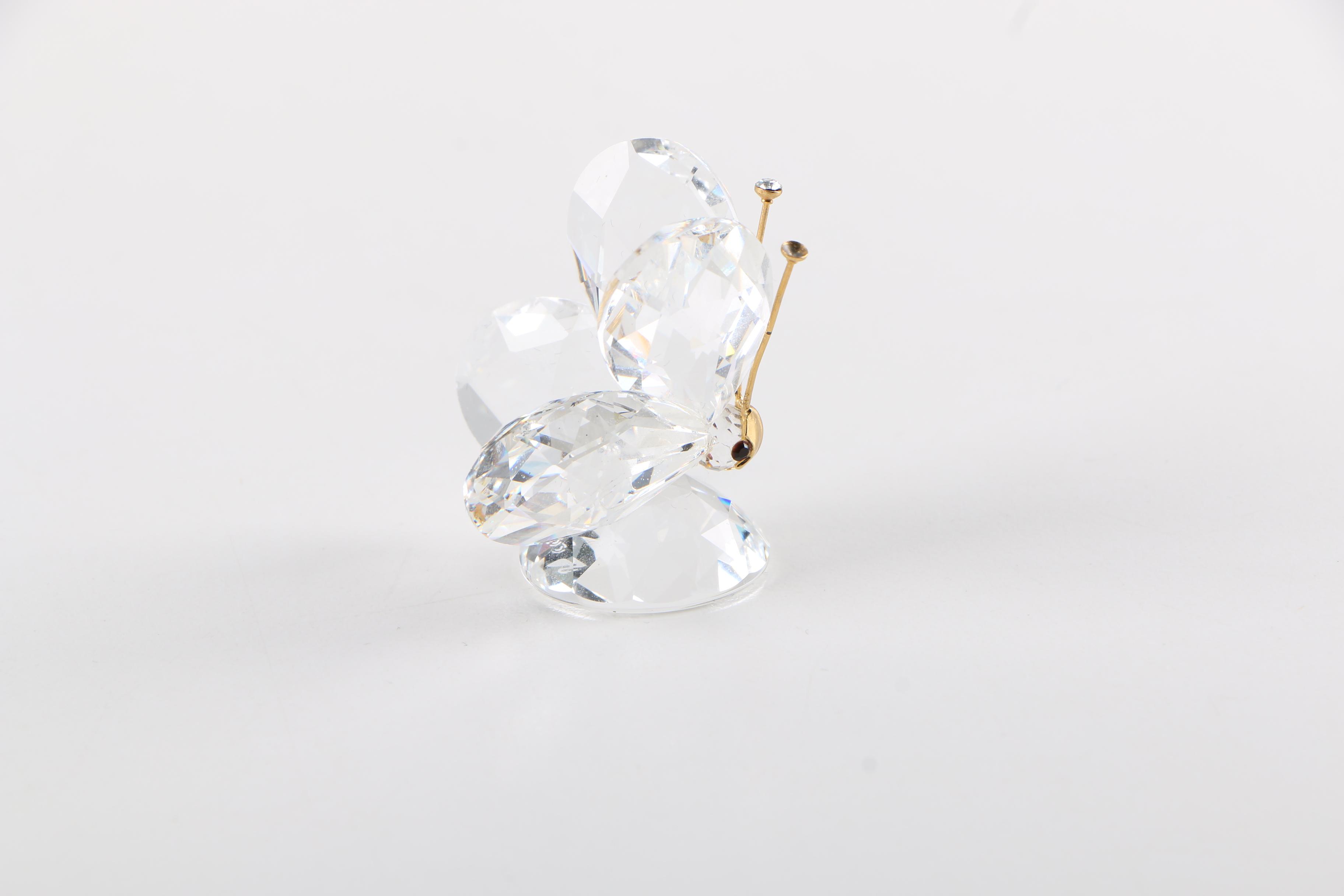 Assorted Brooches Including St. John and Swarovski