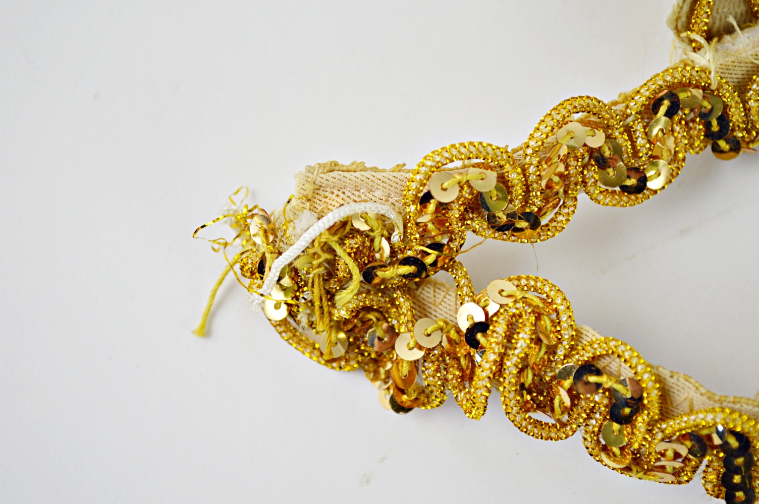 Costume Belly Dancer Bra