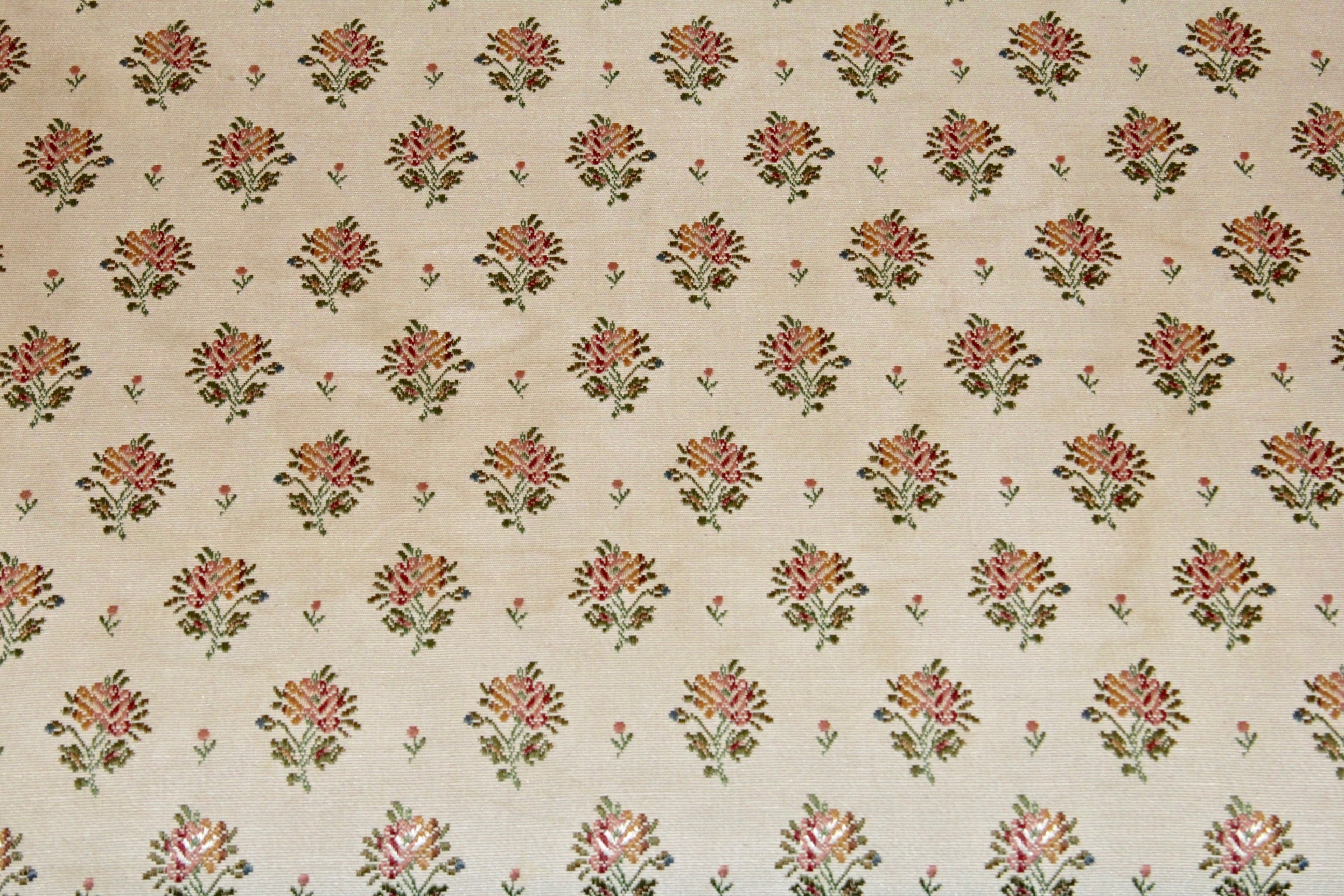 Cedar Lined Hope Chest with Upholstery Covered Top by Lane