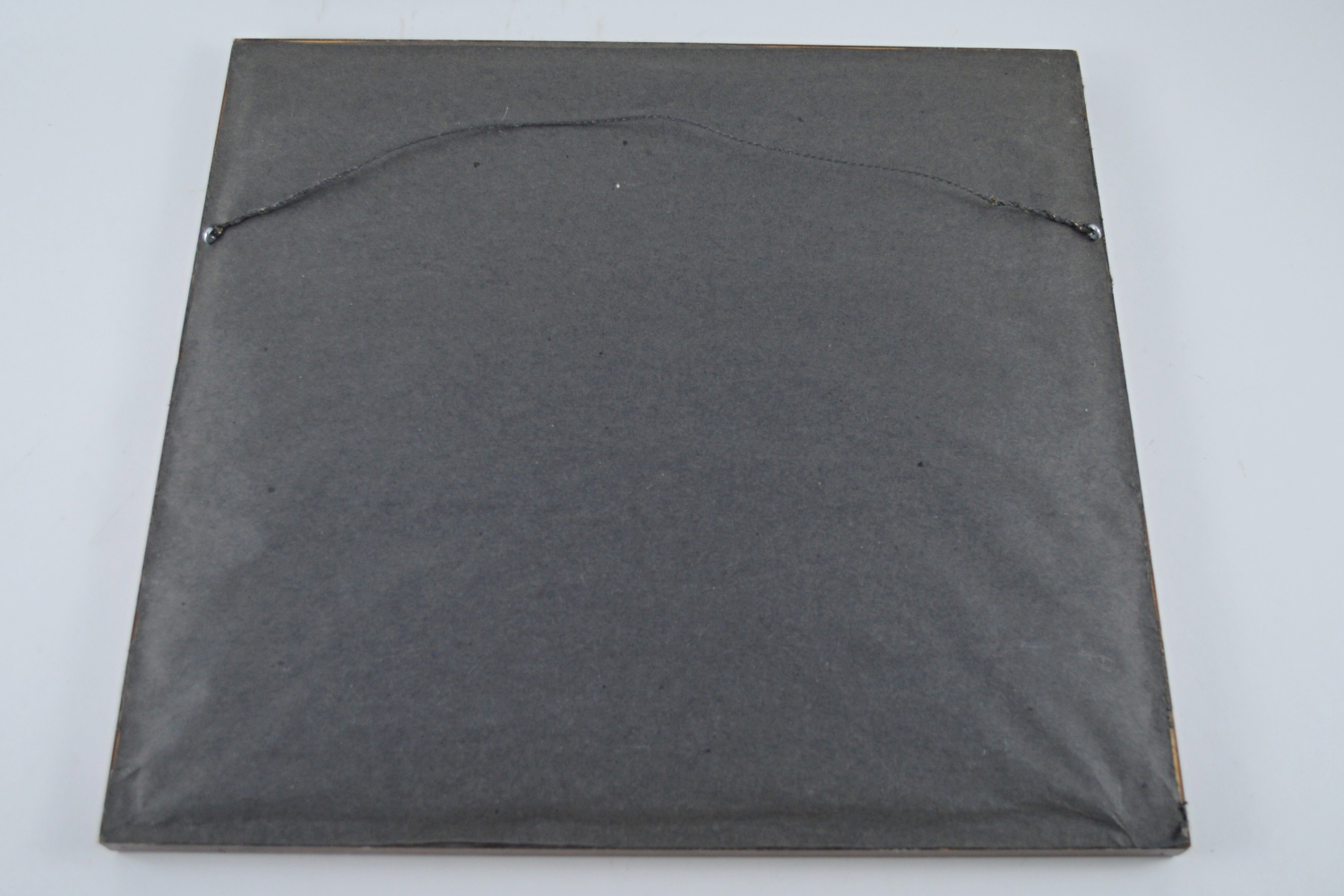 Ernest S. Zimmerman Original Watercolor