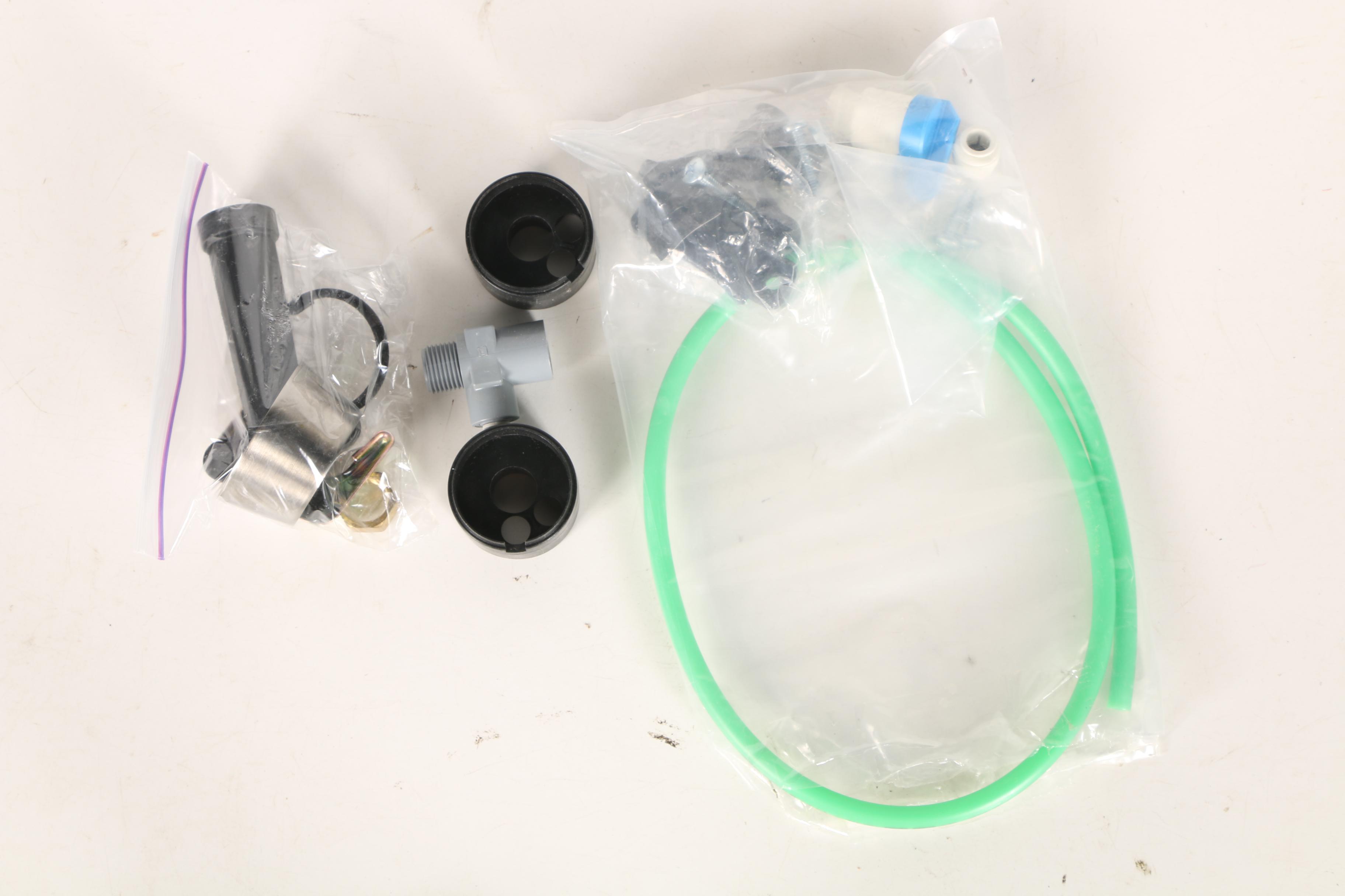 American Plumber Drinking Water Filter System