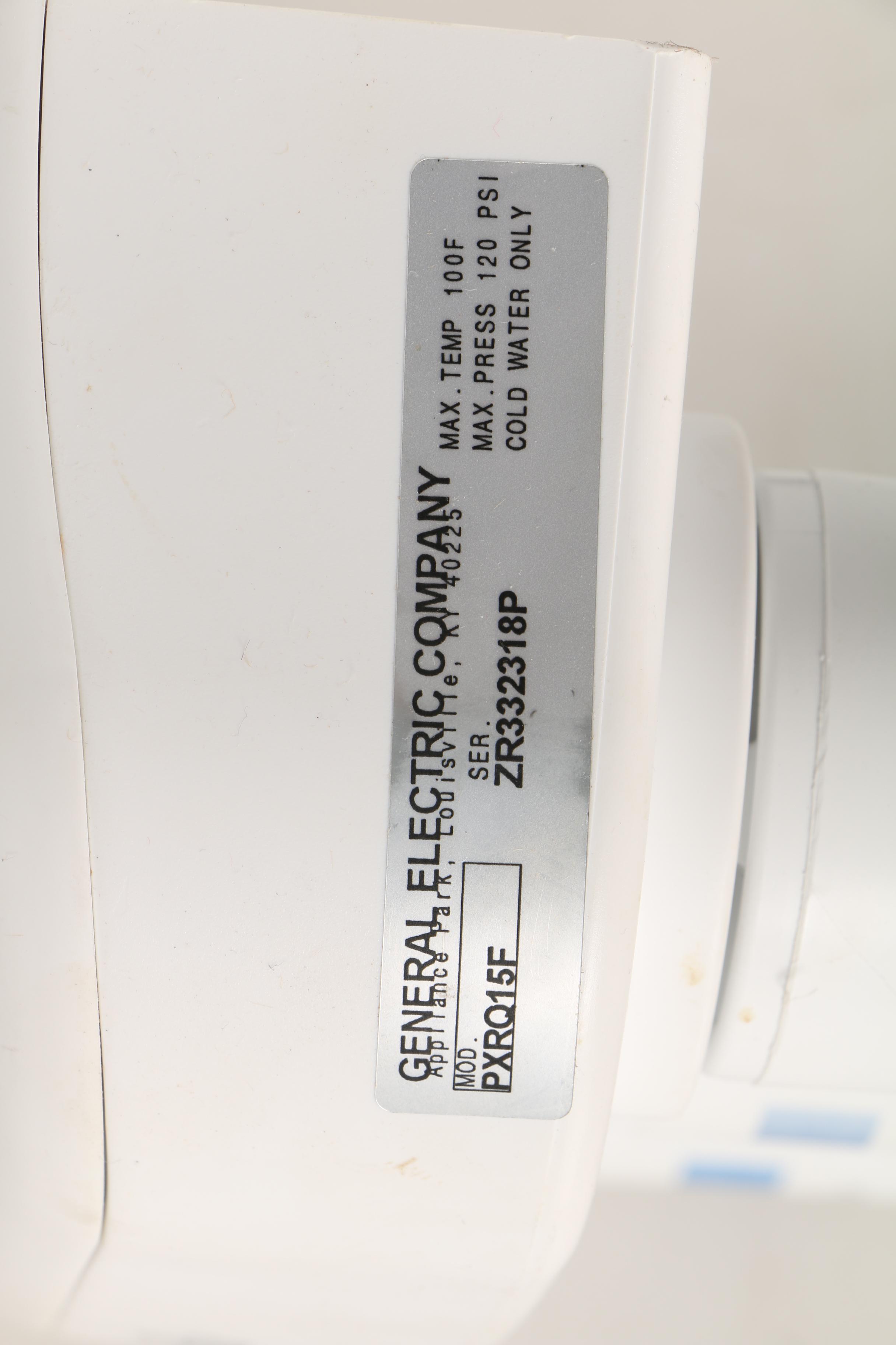 American Plumber Drinking Water Filter System