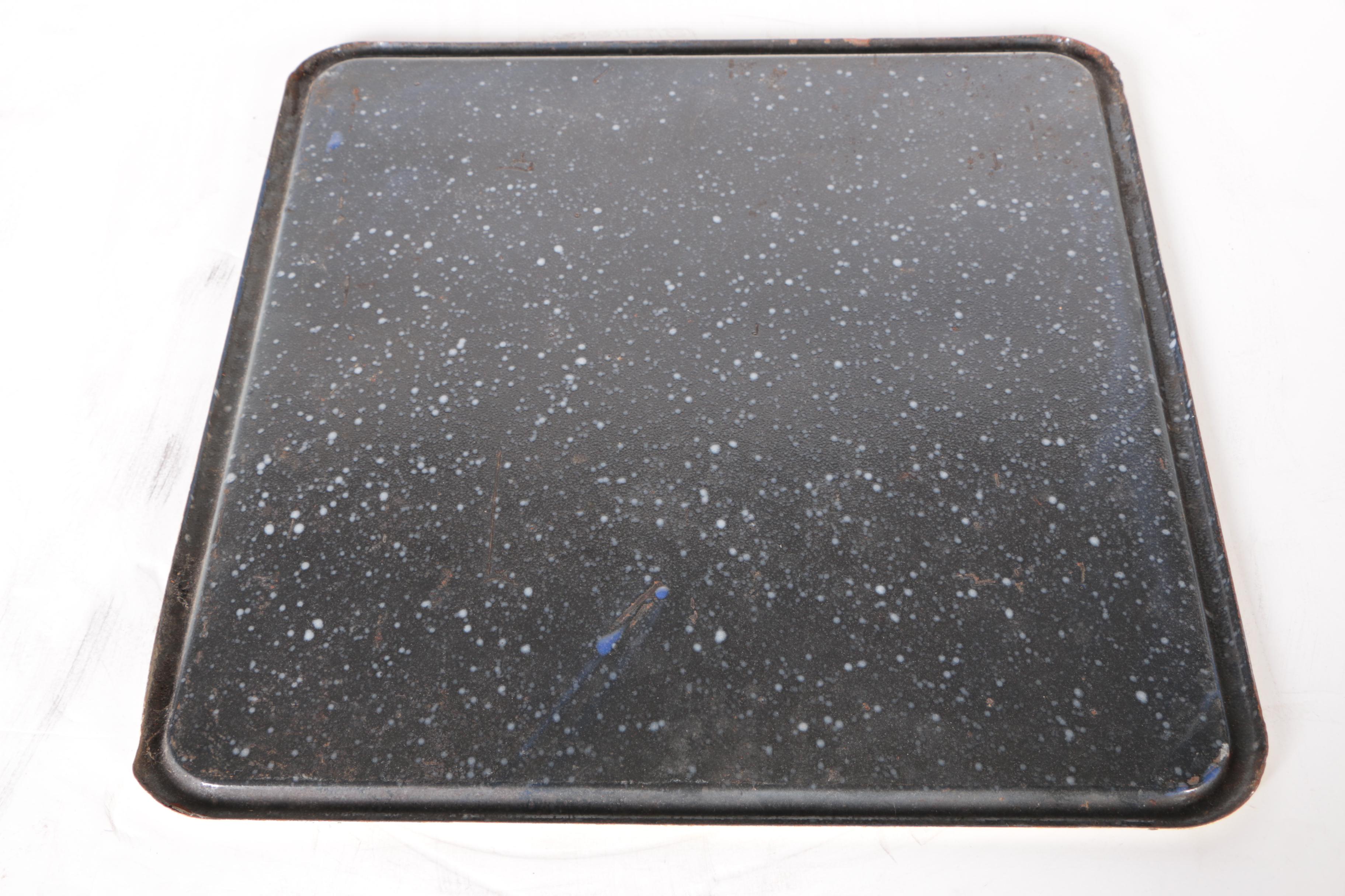 Umco Green Metal Gas Stove