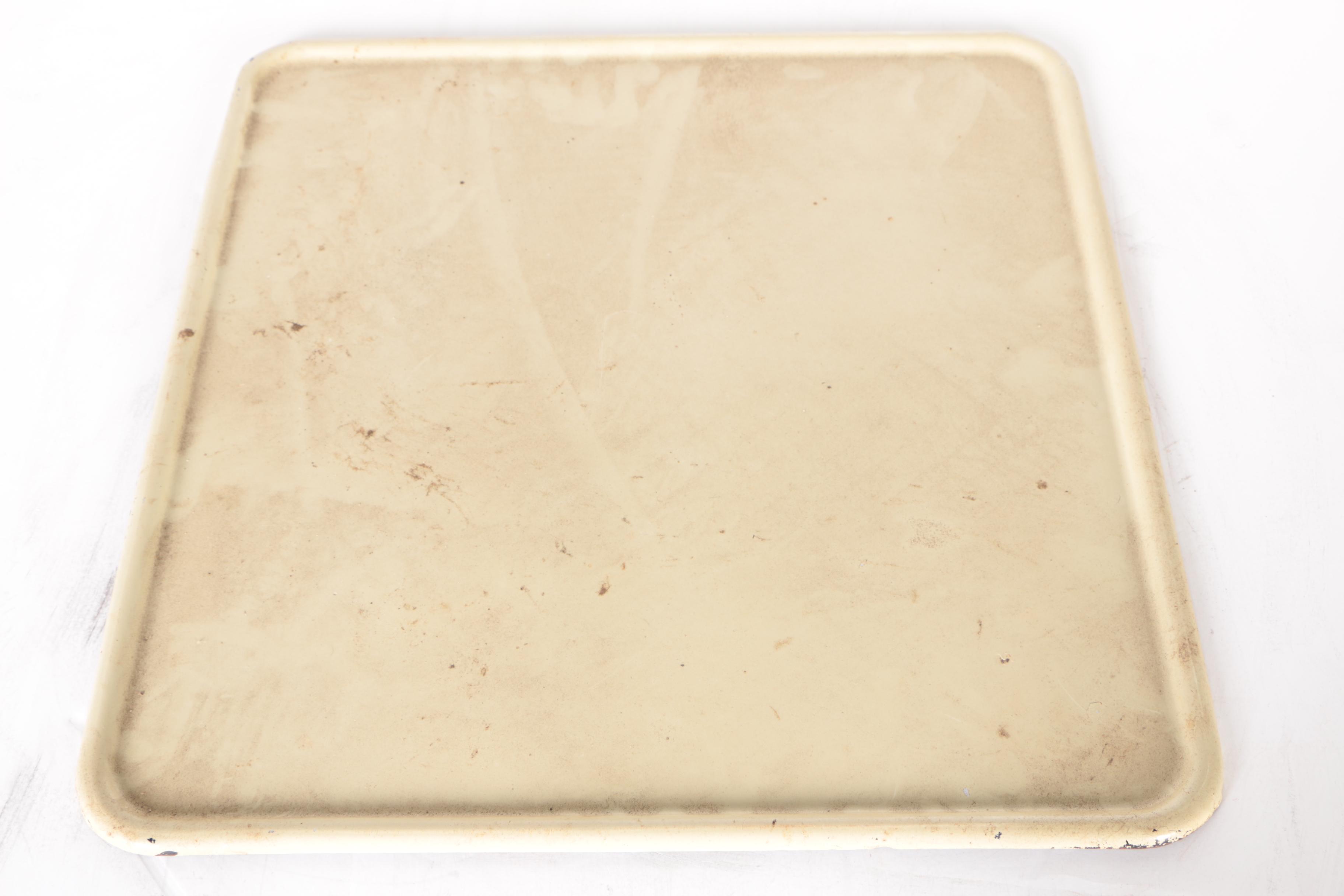 Umco Green Metal Gas Stove