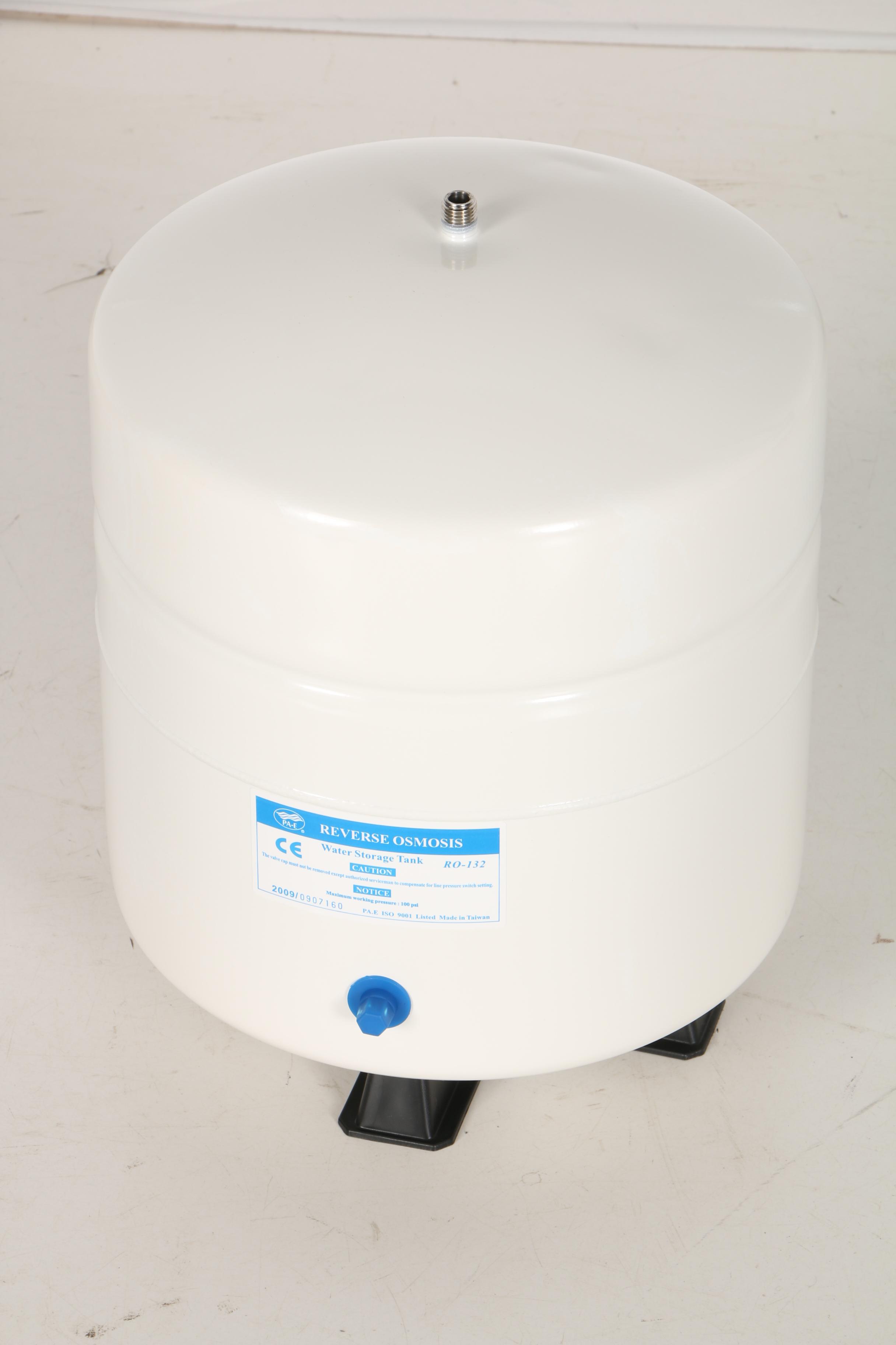 American Plumber Drinking Water Filter System