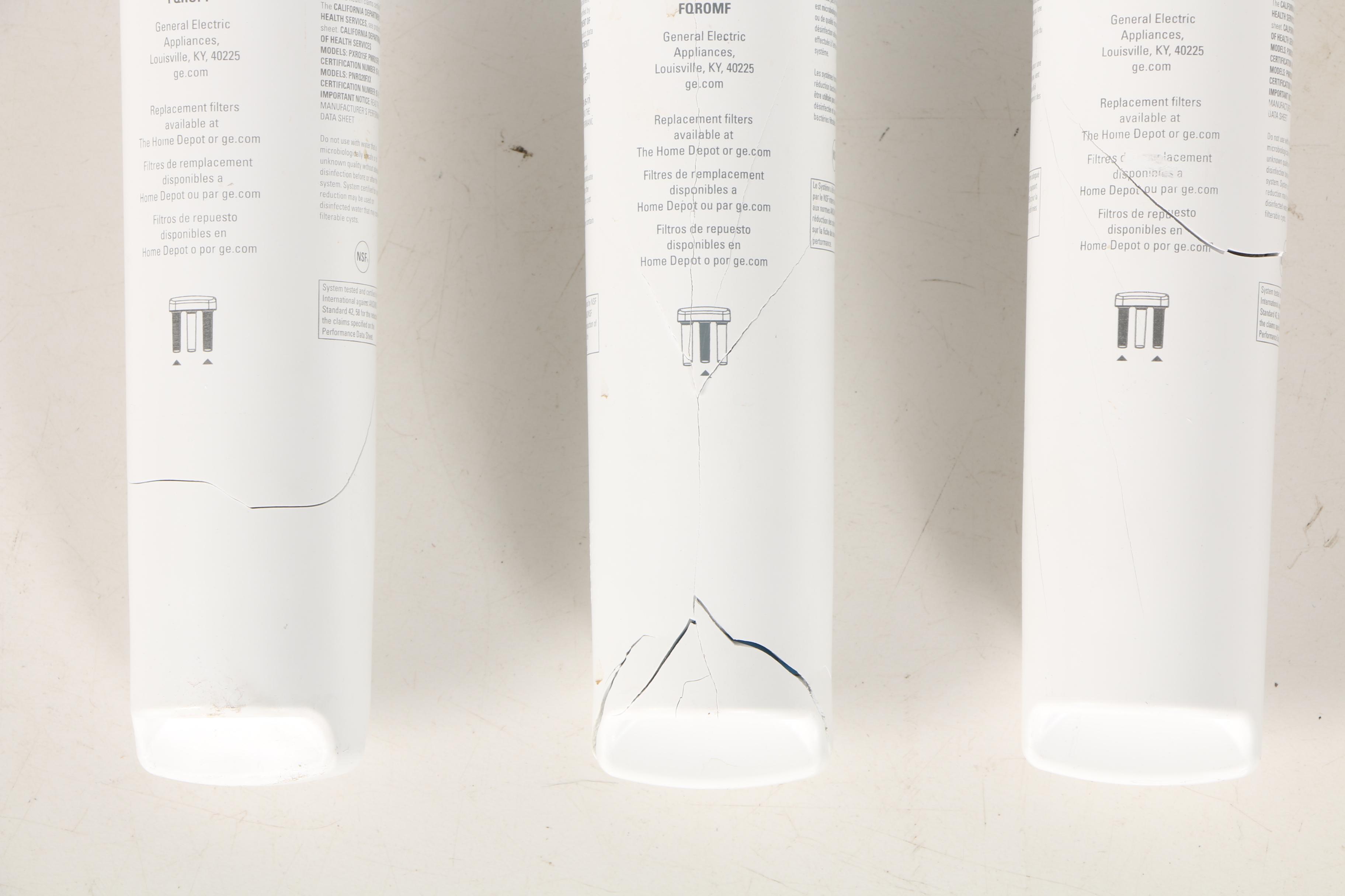 American Plumber Drinking Water Filter System