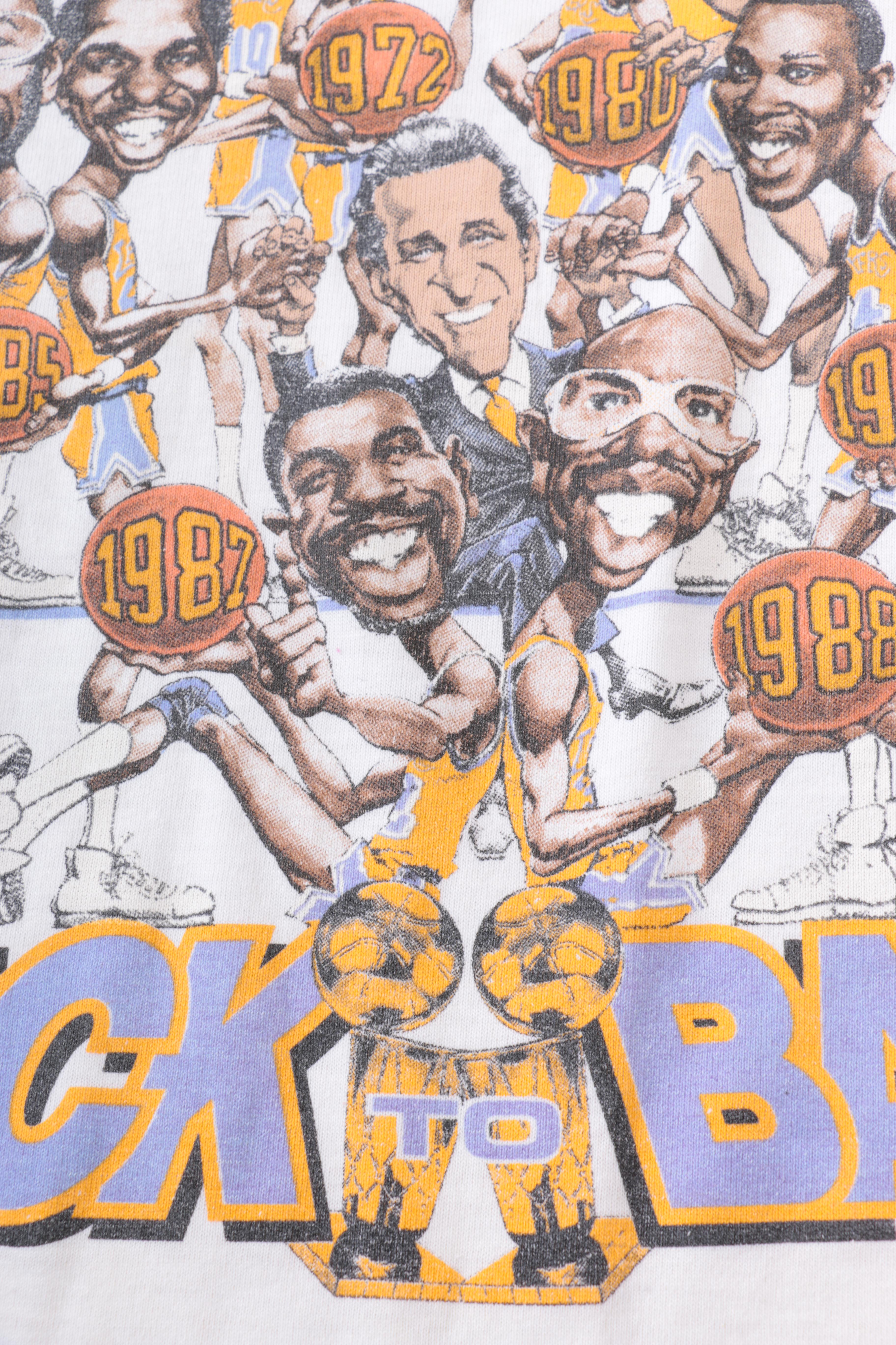 Assorted Magic Johnson Memorabilia