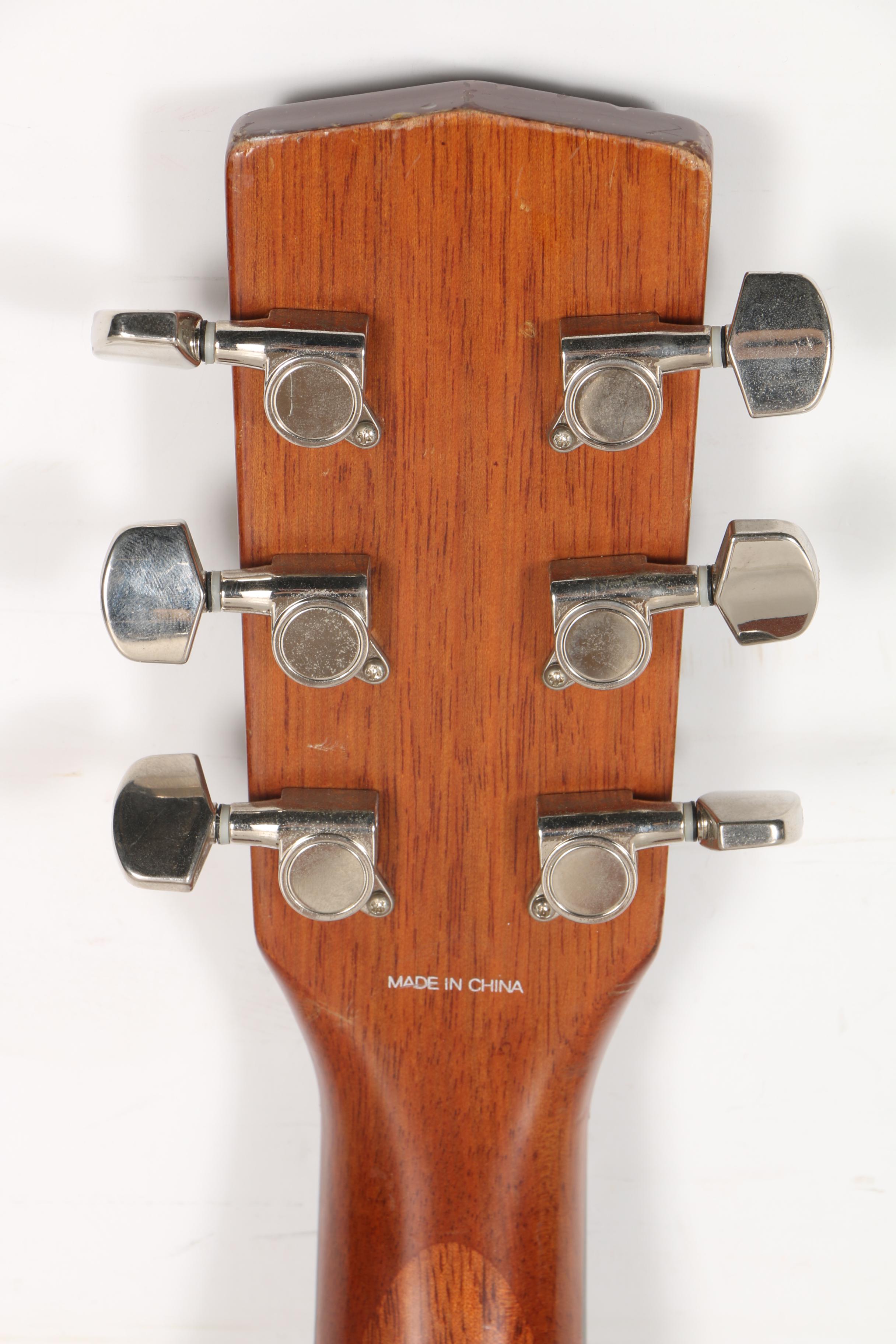 Cort Dreadnought Style Acoustic Guitar