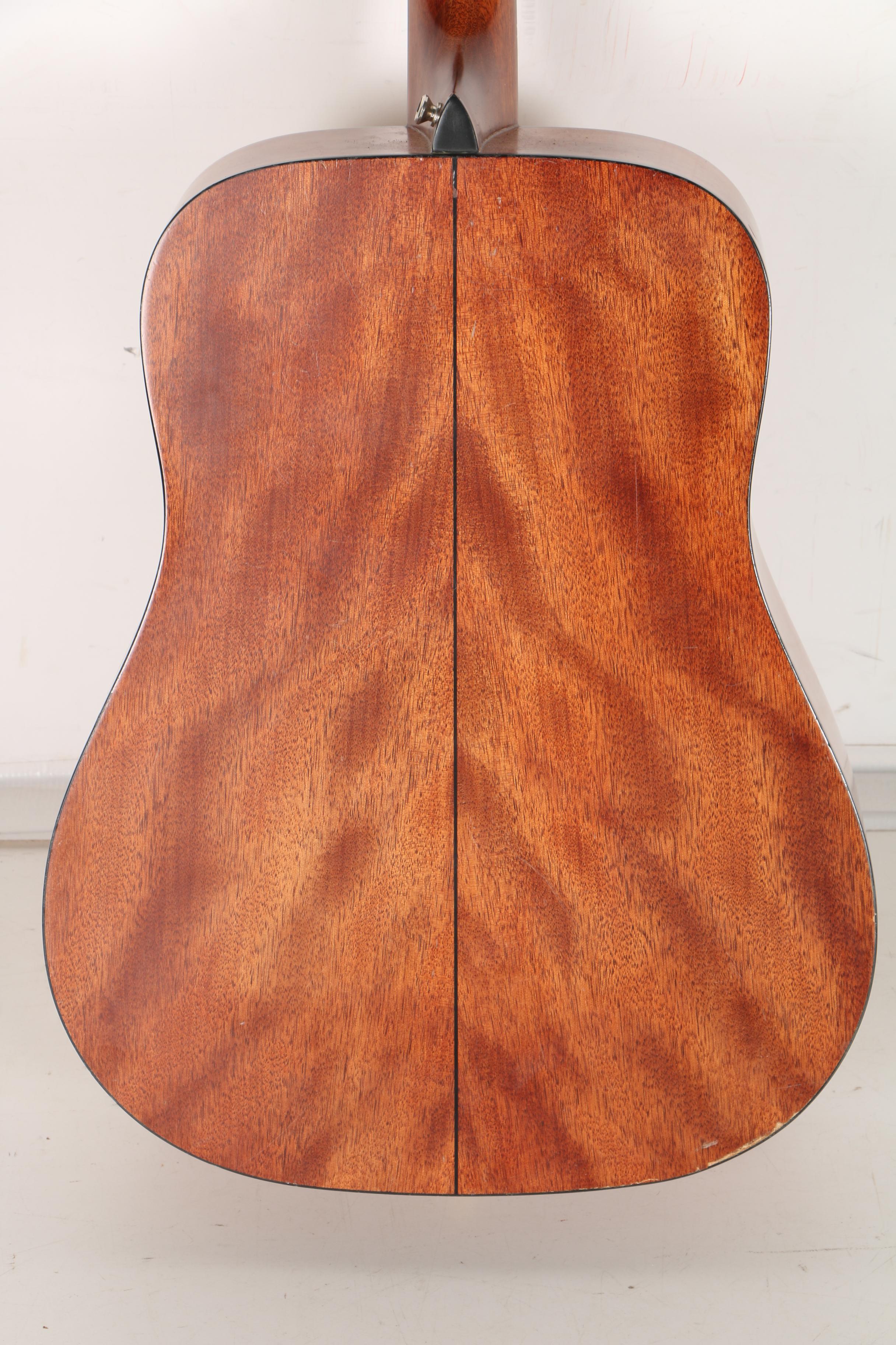 Cort Dreadnought Style Acoustic Guitar