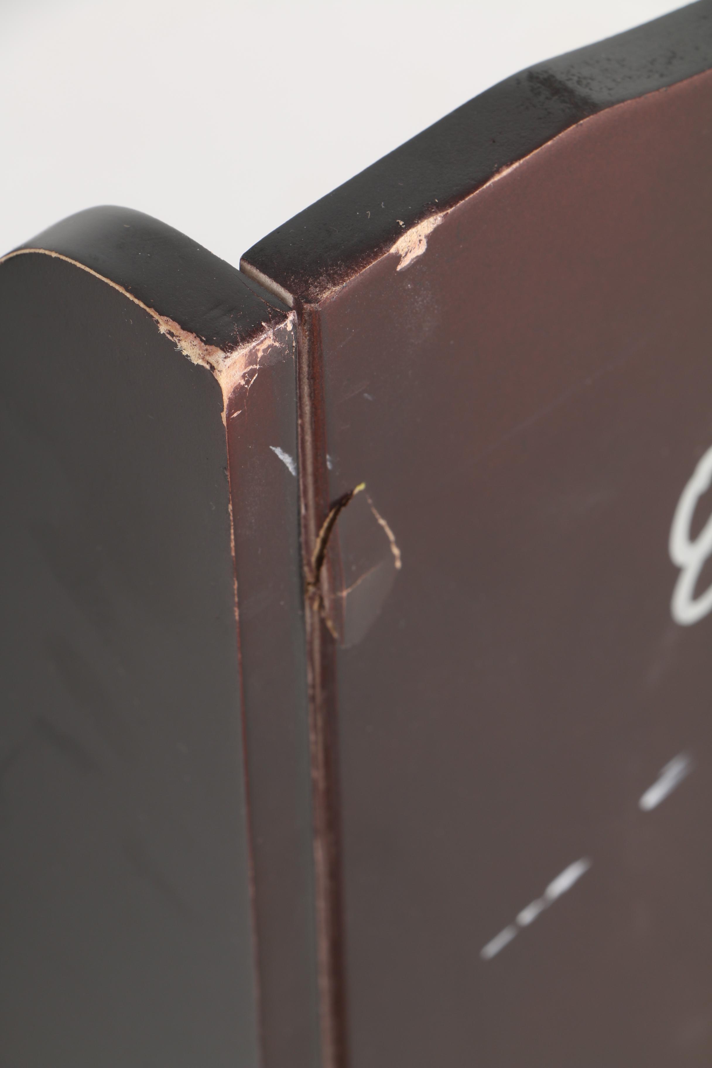 Contemporary Magazine Rack