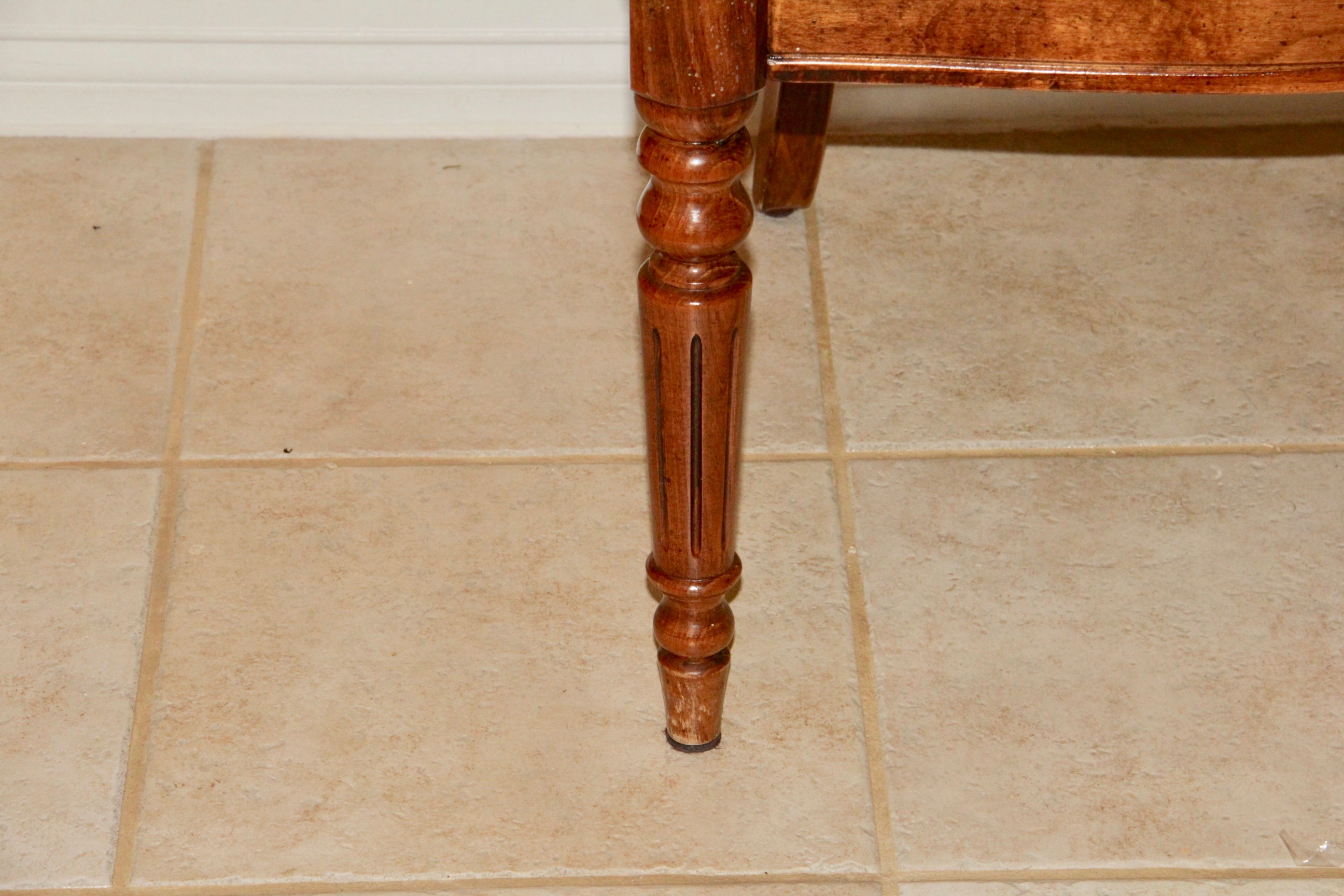 Set of Sheraton Style Dining Chairs by American Drew, Inc.