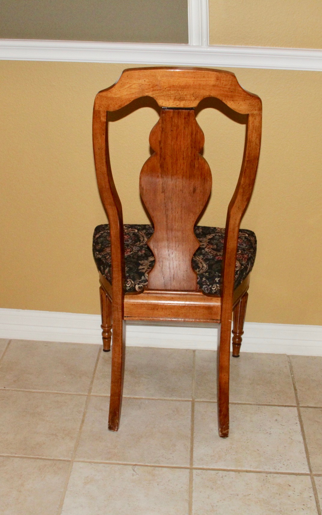 Set of Sheraton Style Dining Chairs by American Drew, Inc.