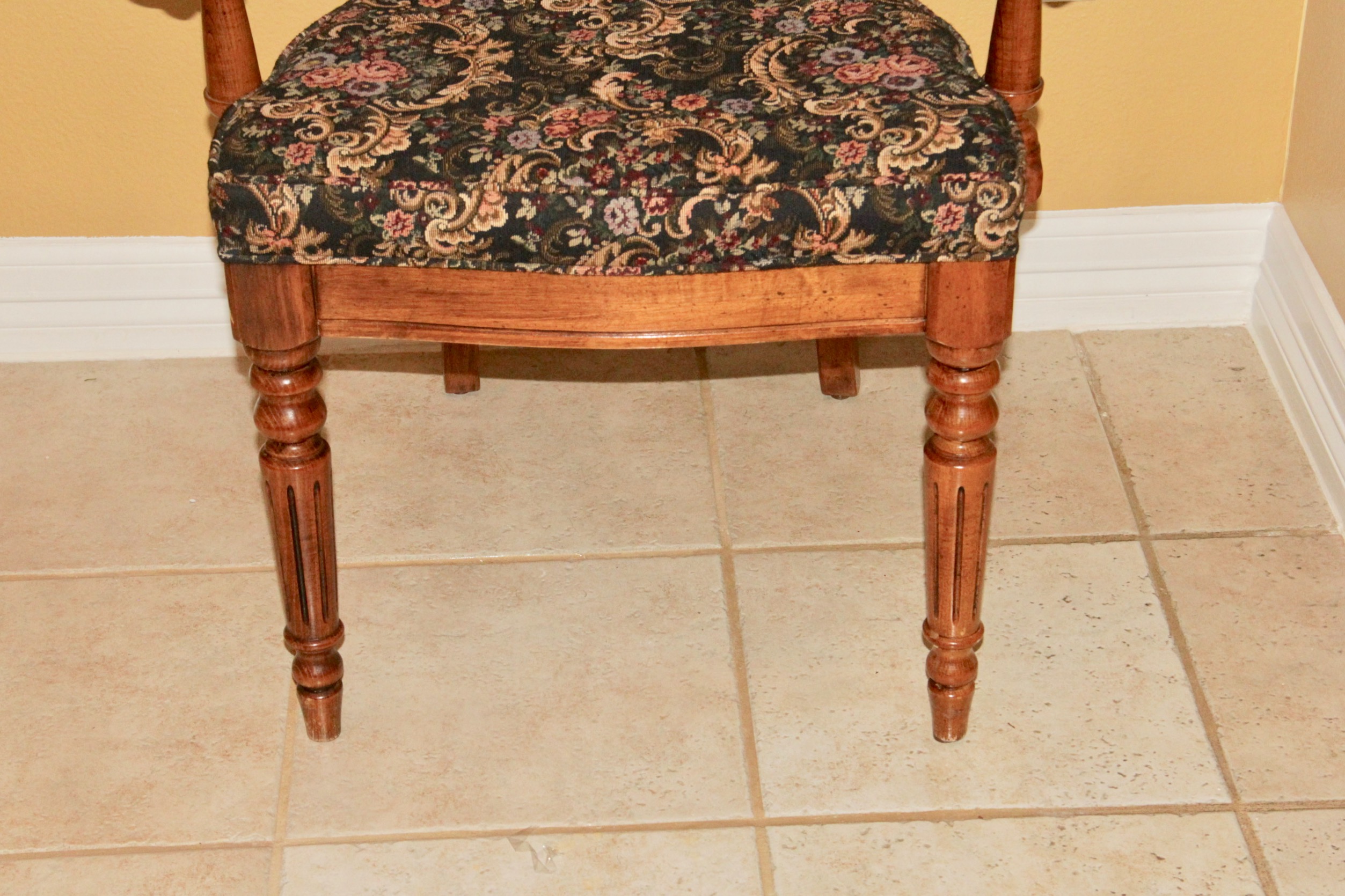 Set of Sheraton Style Dining Chairs by American Drew, Inc.