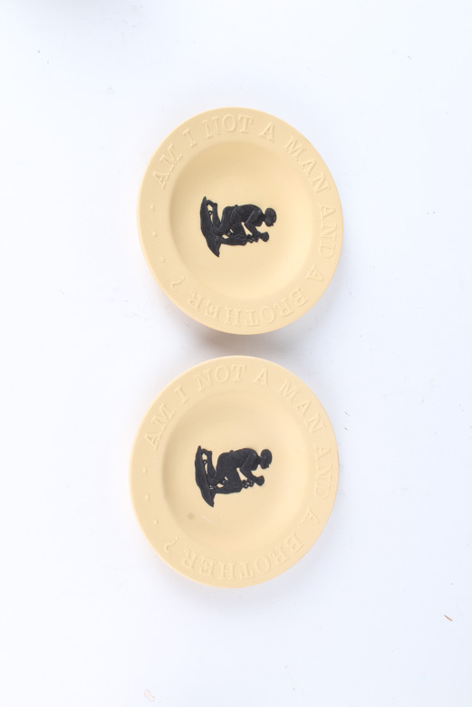 Collection of Primrose Wedgwood Decorative Pieces