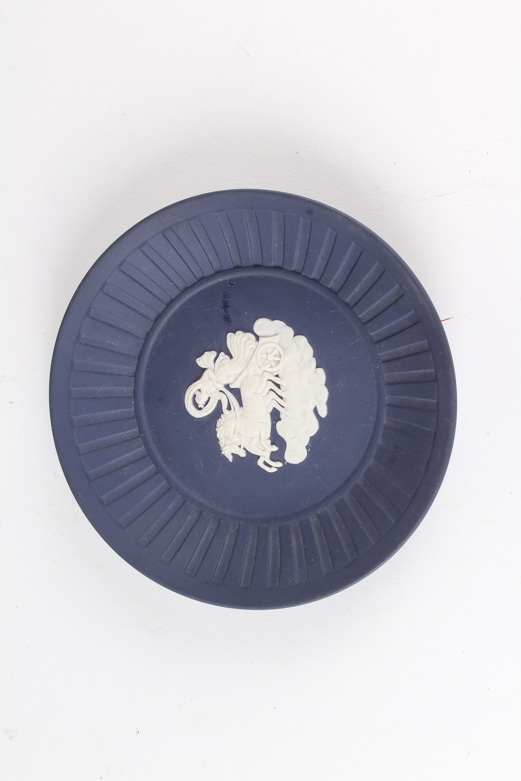 Collection of Wedgwood Plates and Ornament