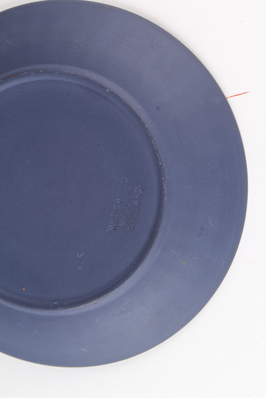 Collection of Wedgwood Plates and Ornament