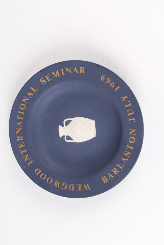 Collection of Wedgwood Plates and Ornament