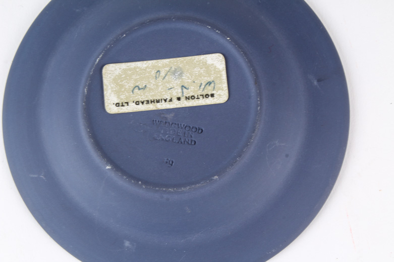 Collection of Wedgwood Plates and Ornament