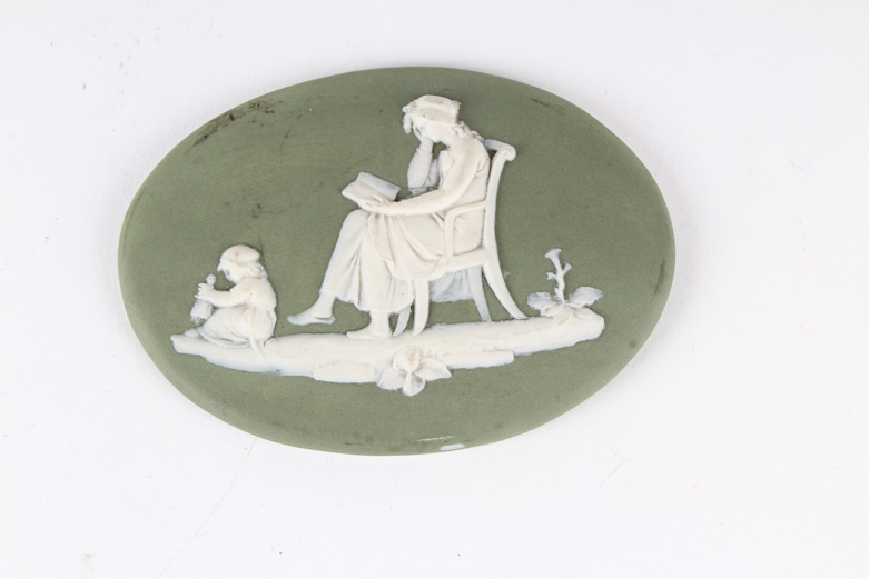 Collection of Wedgwood Plates and Ornament